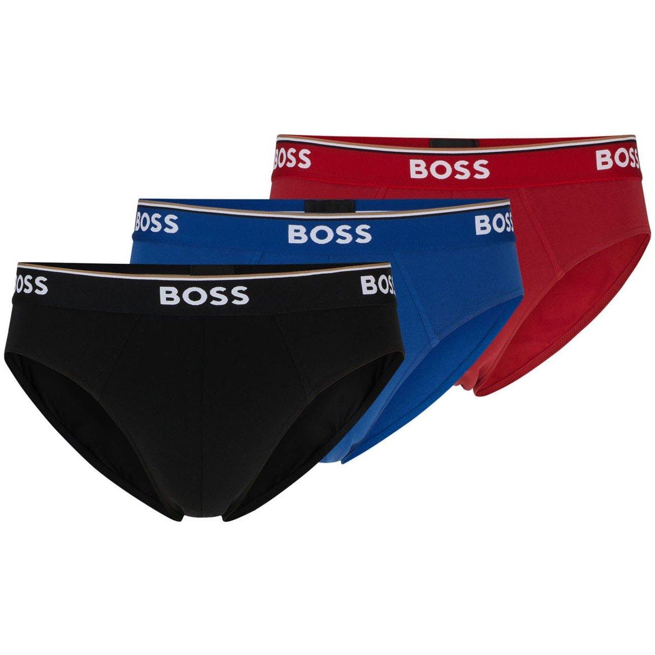 Various - Boss - 3 Pack of Power Briefs