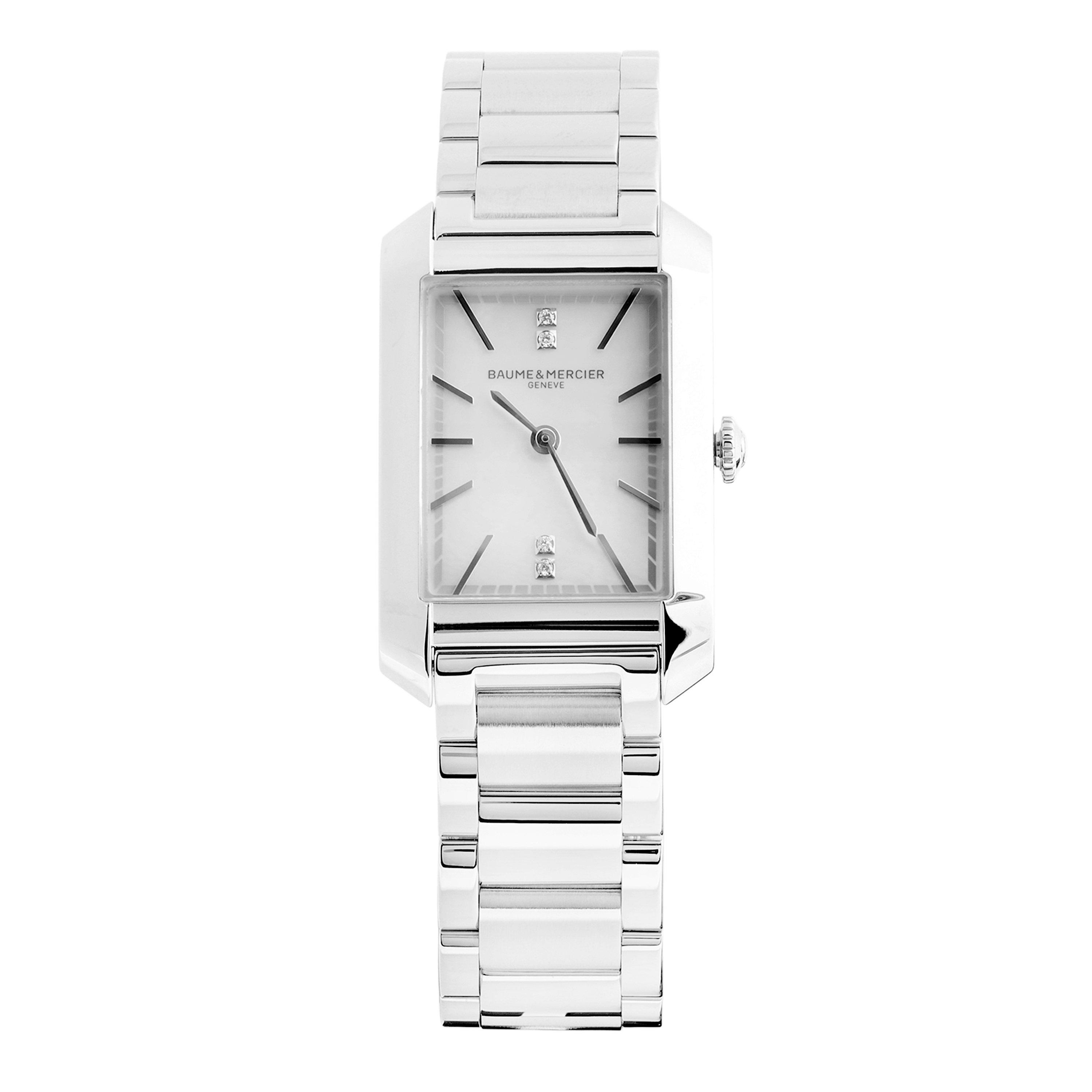 Baume and Mercier Hampton Automatic Analogue Watch