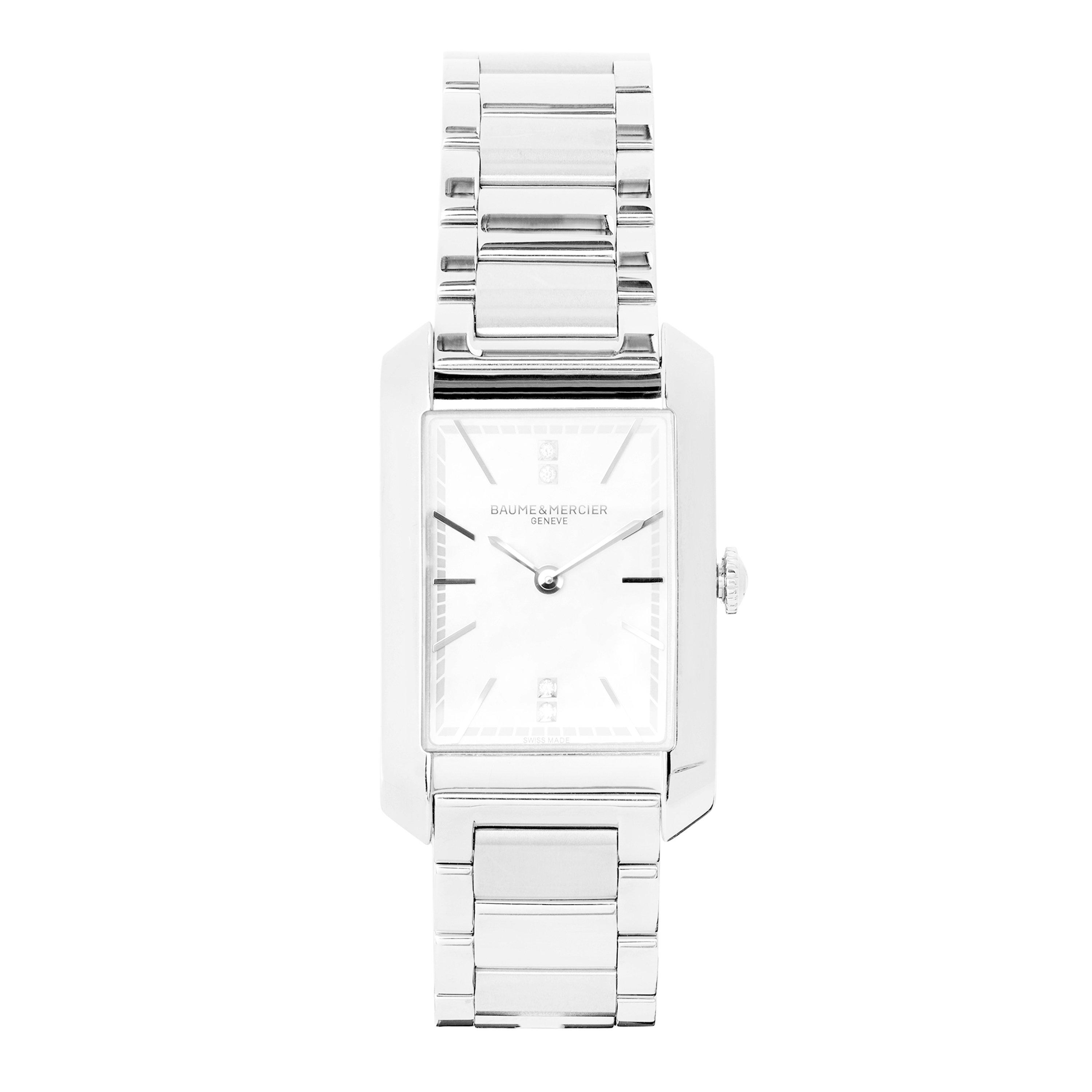 Baume and Mercier Hampton Automatic Analogue Watch