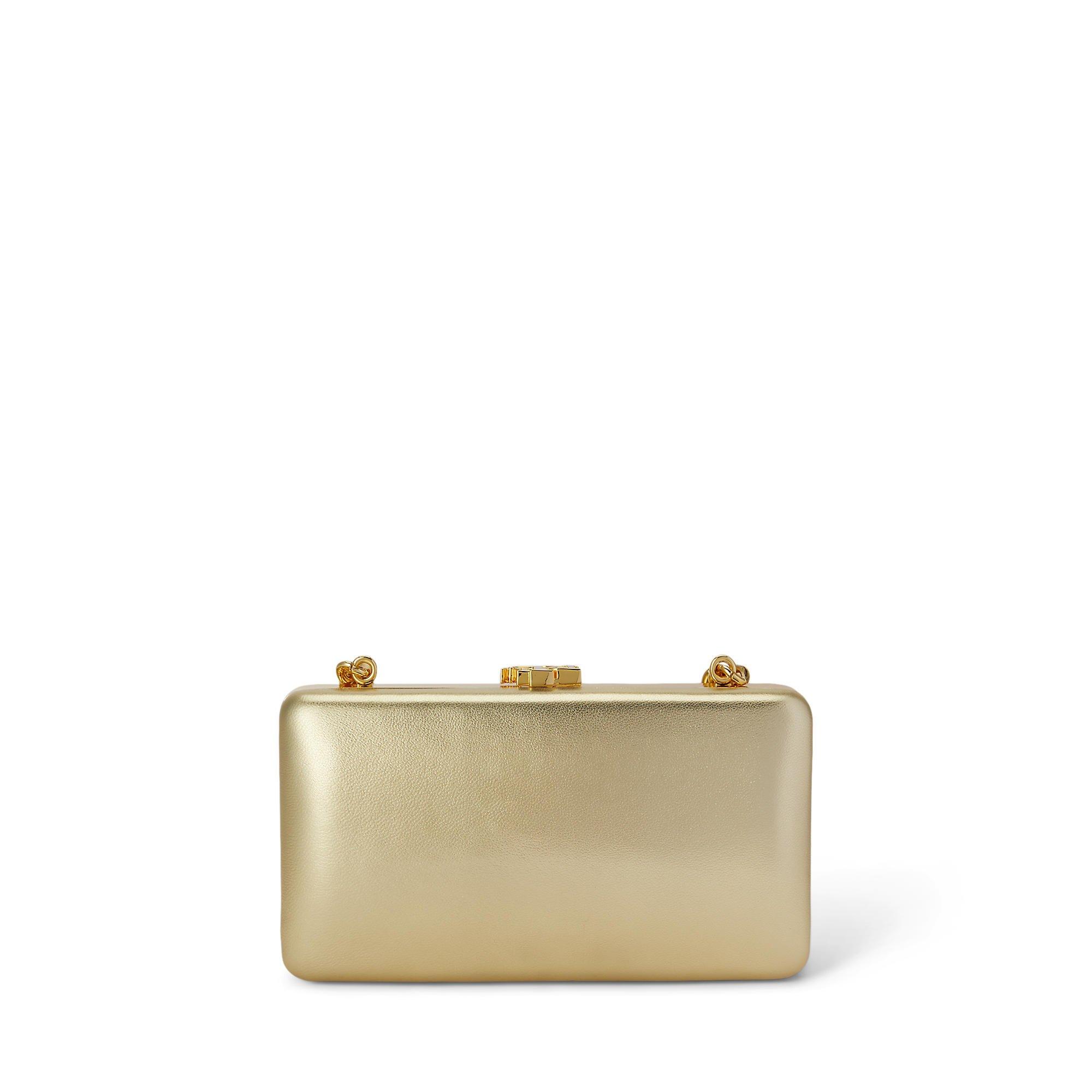 SOFT GOLD - Lauren by Ralph Lauren - Women's Clutch Bag - 2