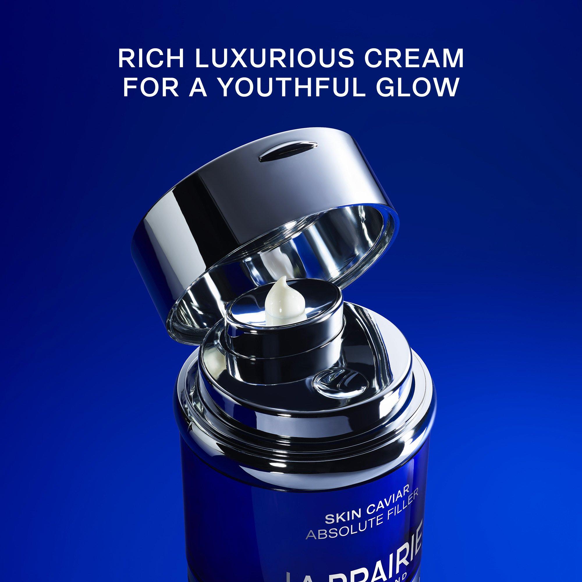 Cream - La Prairie - Skin Caviar Absolute Filler Volume-Enhancing Face Cream 60ml - 3