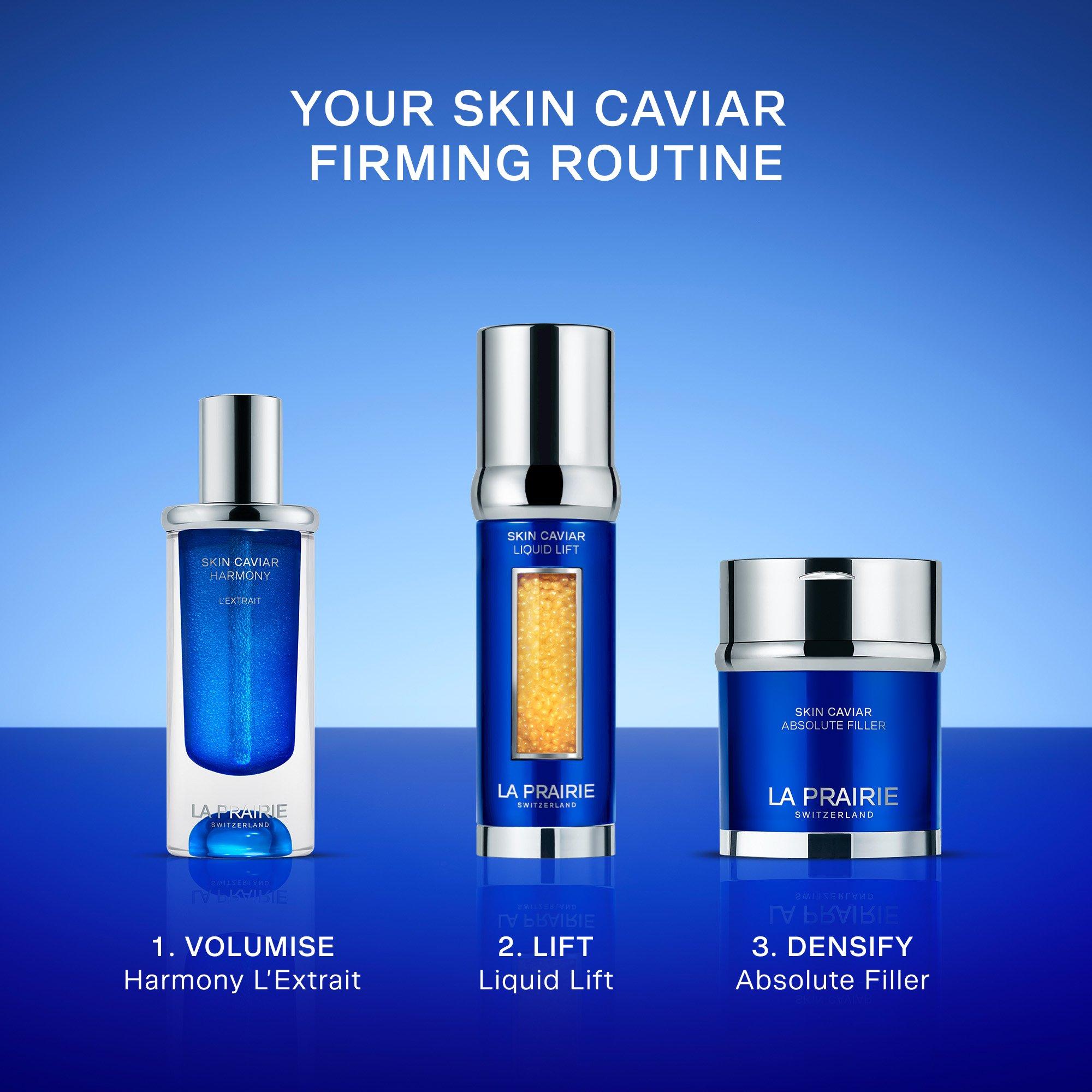 Cream - La Prairie - Skin Caviar Absolute Filler Volume-Enhancing Face Cream 60ml - 6