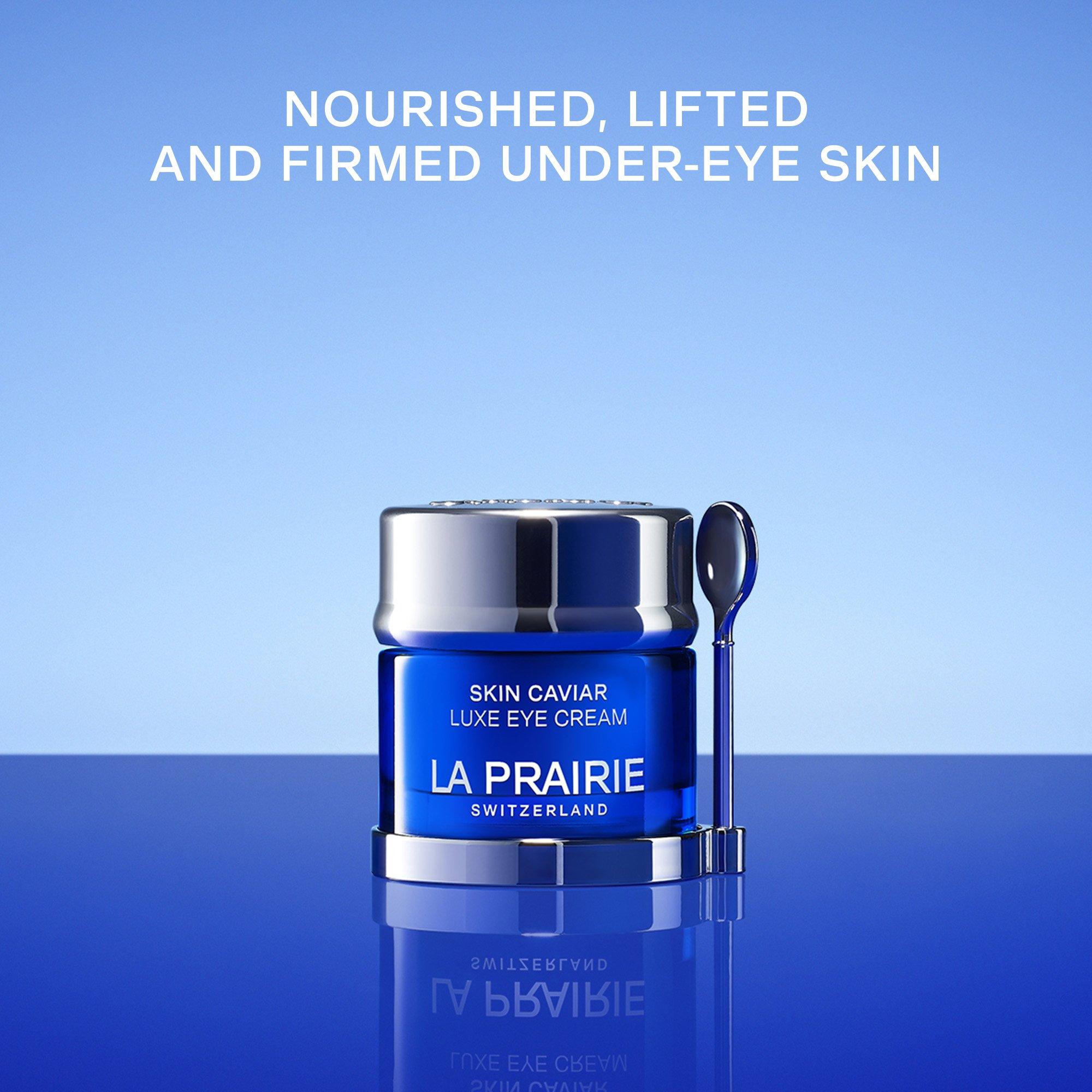 Cream - La Prairie - Skin Caviar Luxe Eye Cream 20ml - 2