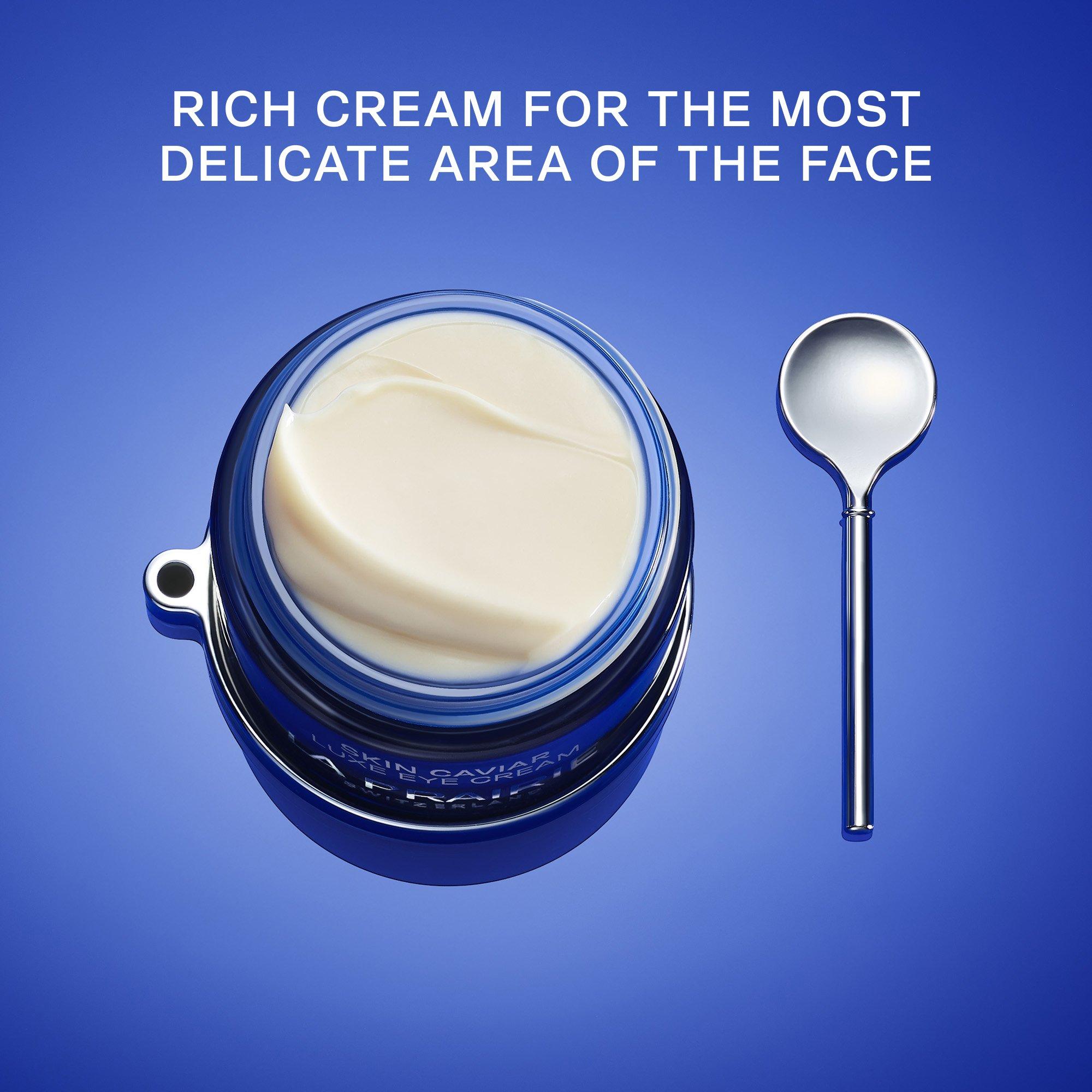Cream - La Prairie - Skin Caviar Luxe Eye Cream 20ml - 3