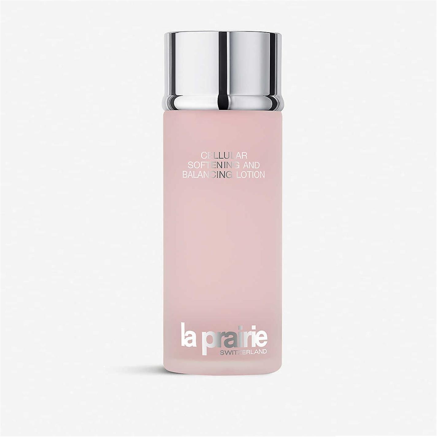 La Prairie Women's Cellular Softening And Balancing Lotion 250Ml - Cream