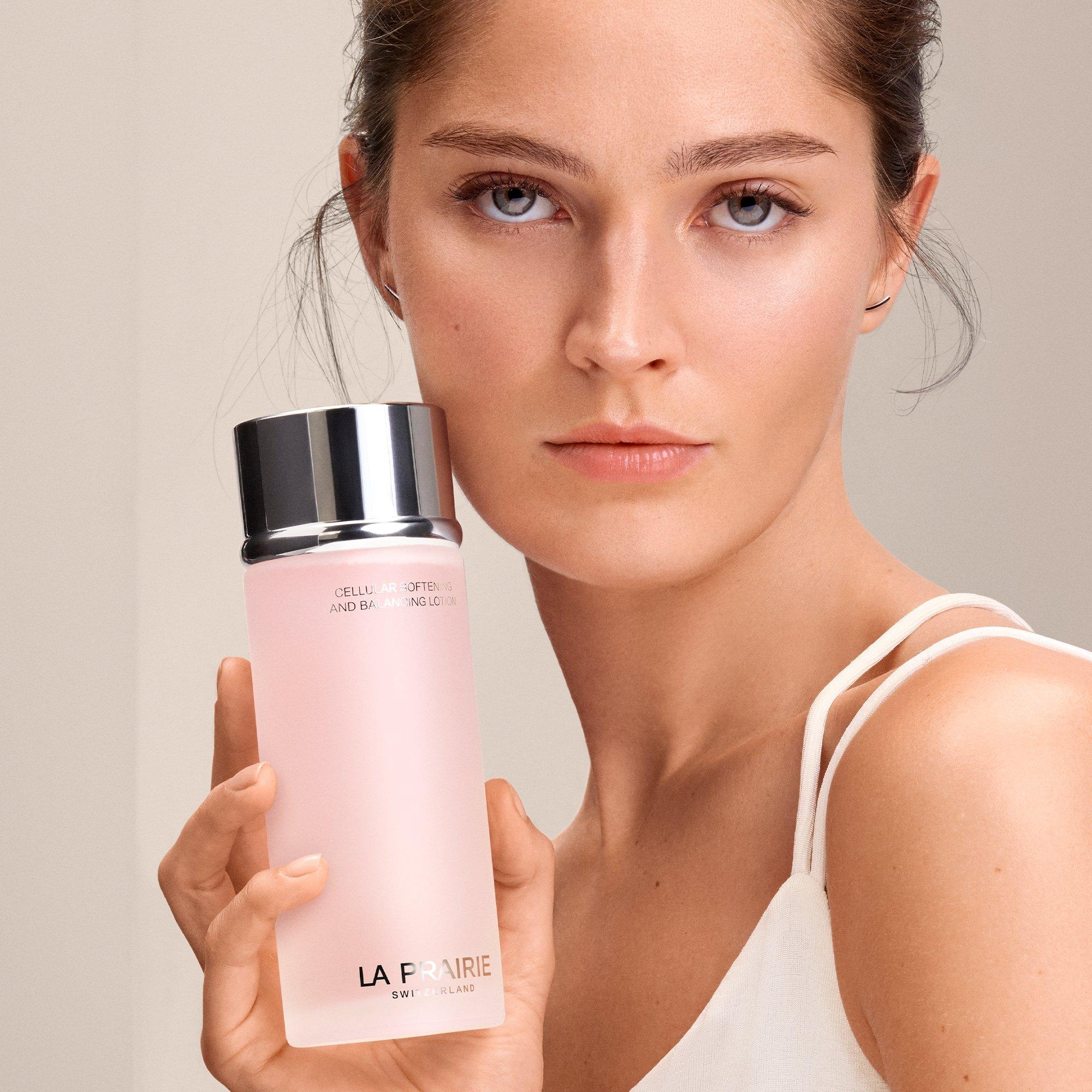 Cream - La Prairie - Cellular Softening and Balancing Lotion 250ml - 5