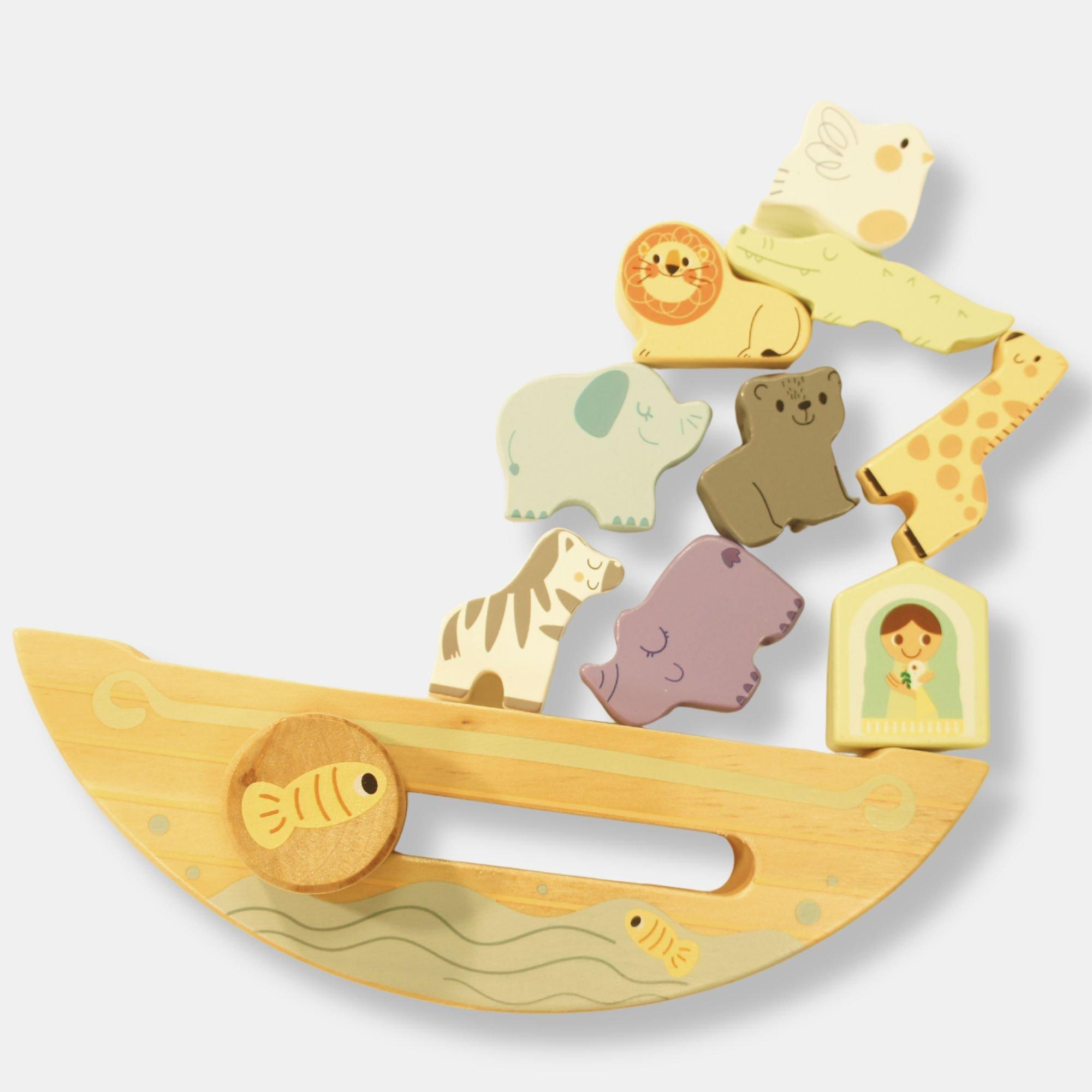 Just For Me  Newborn Fo Balance Ark Educational Toy - 