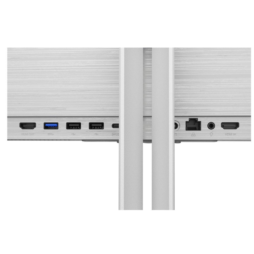 Schwarz - Medion - Signm 27 S1 AIO PC - Intel Core 5 210H 16GB 1TB - 3