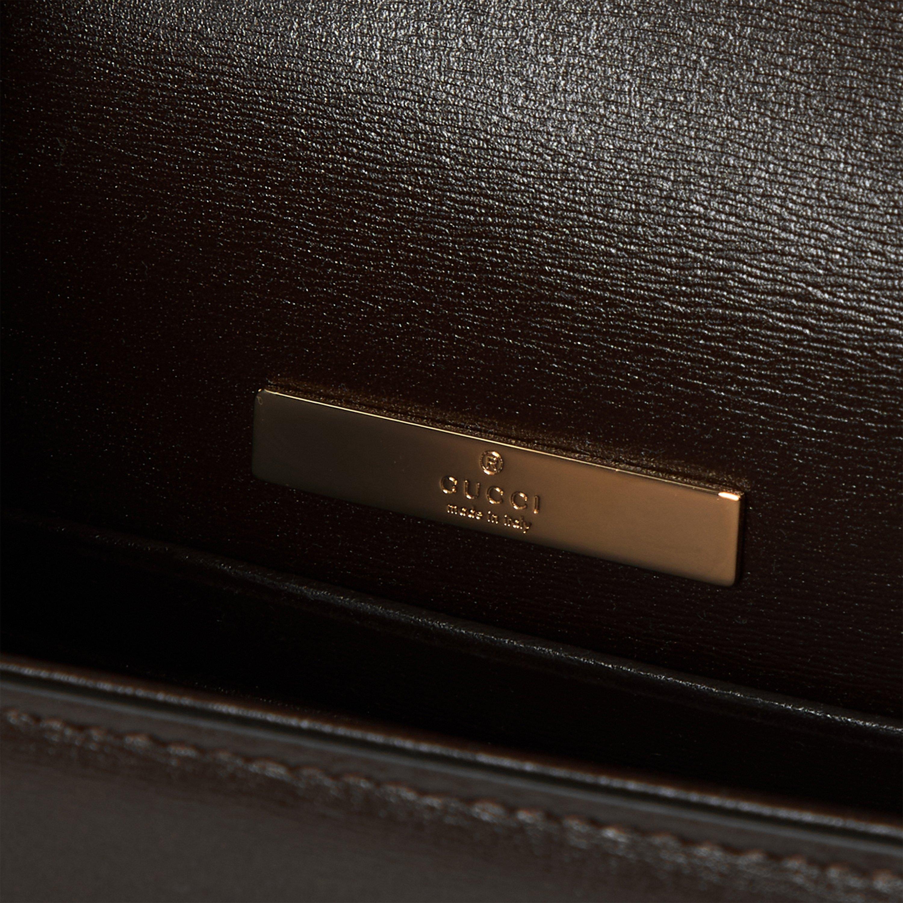Spiced Brown - Gucci - Gucci Horsebit TH Ld64 - 5