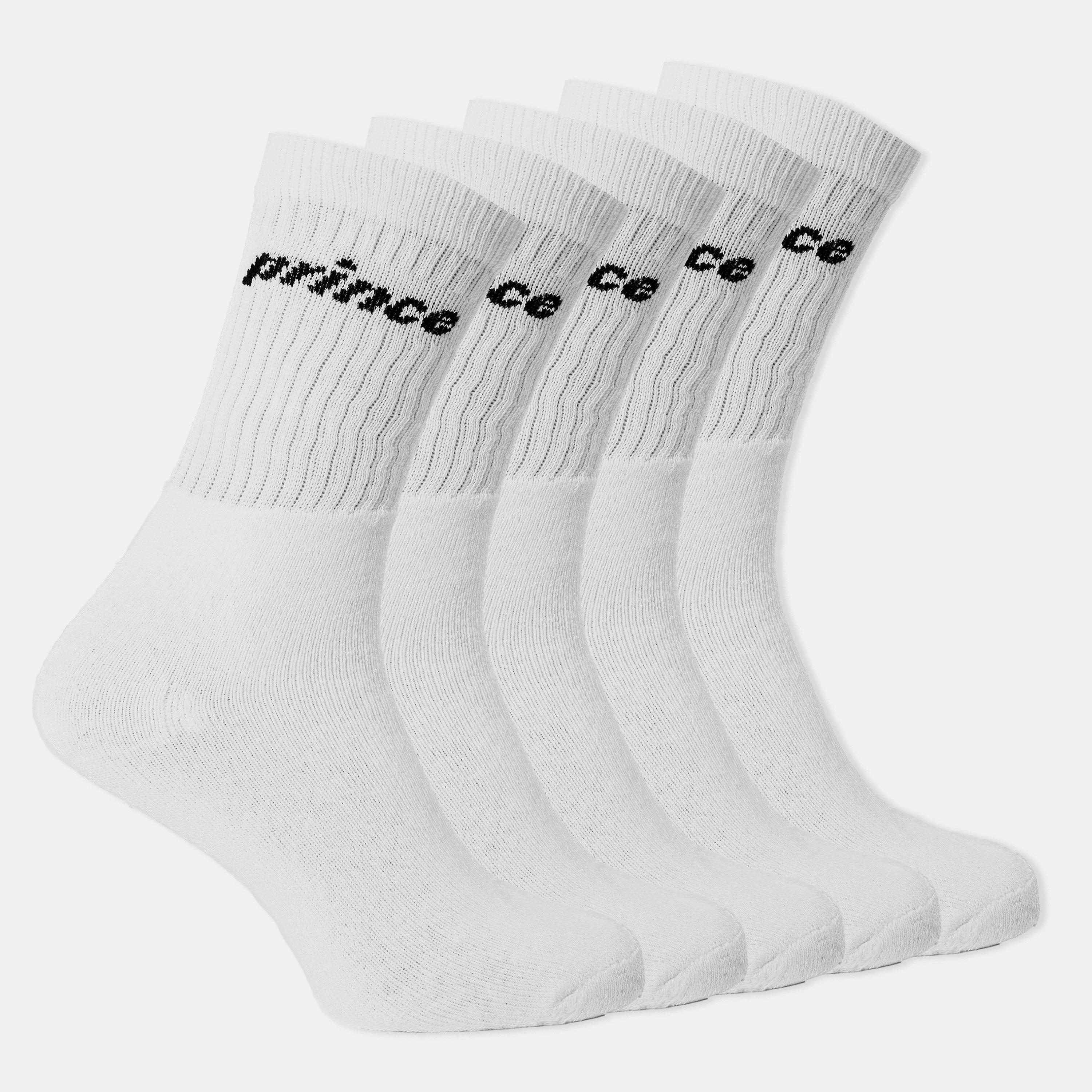 5Pk Socks Mens