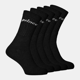 Prince Tennis Crew Socks