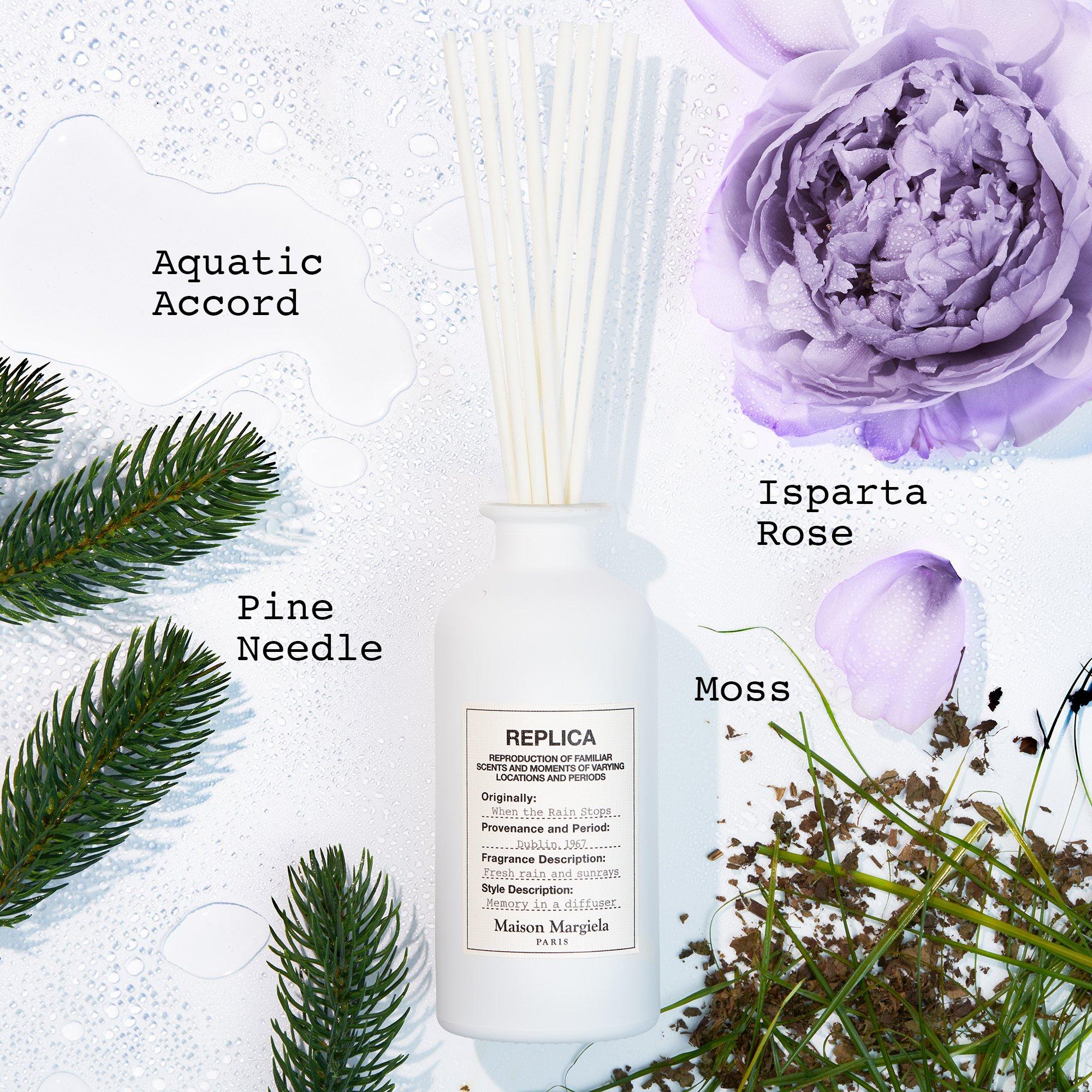 None - Maison Margiela Paris - Replica When The Rain Stops Room Diffuser - 3