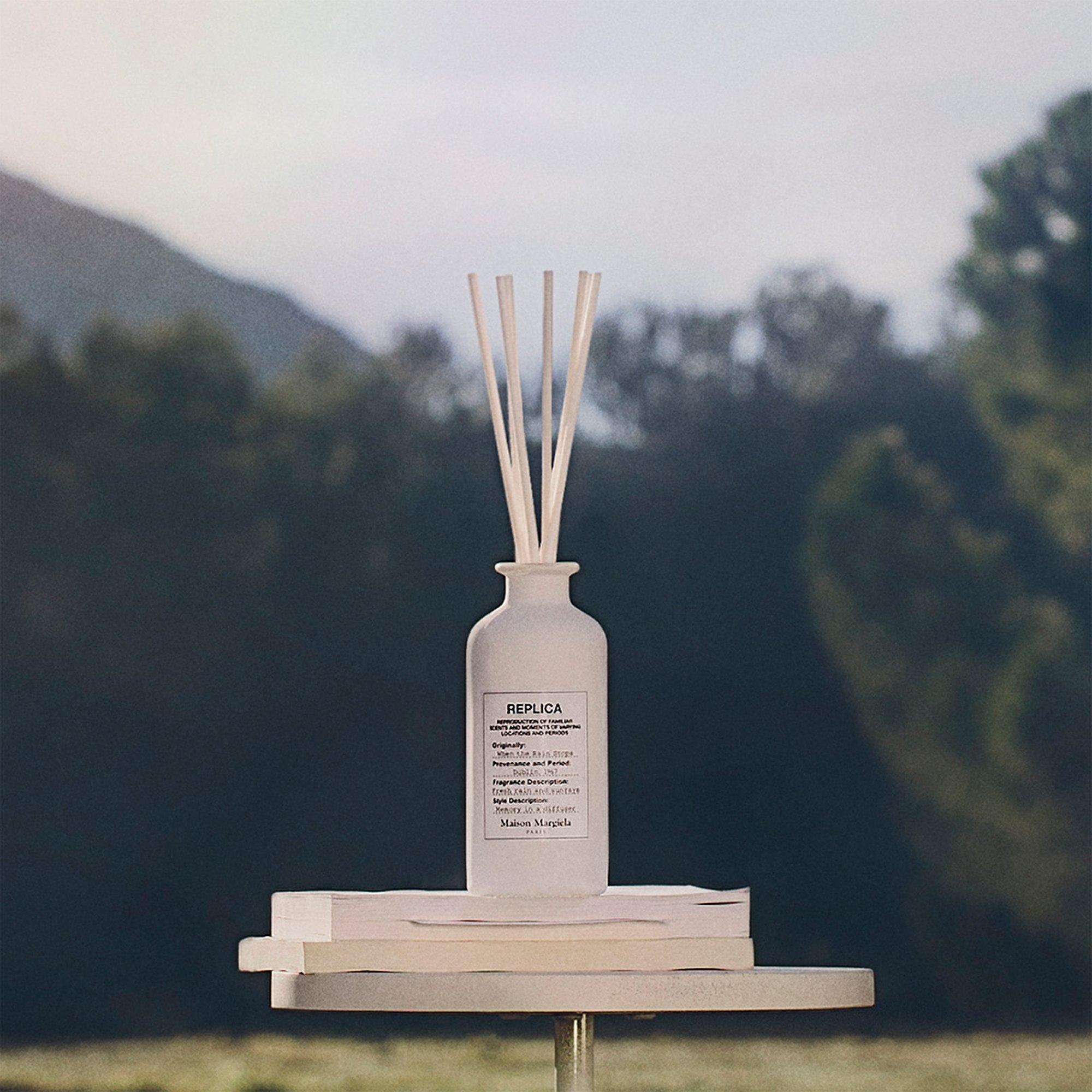 None - Maison Margiela Paris - Replica When The Rain Stops Room Diffuser - 4