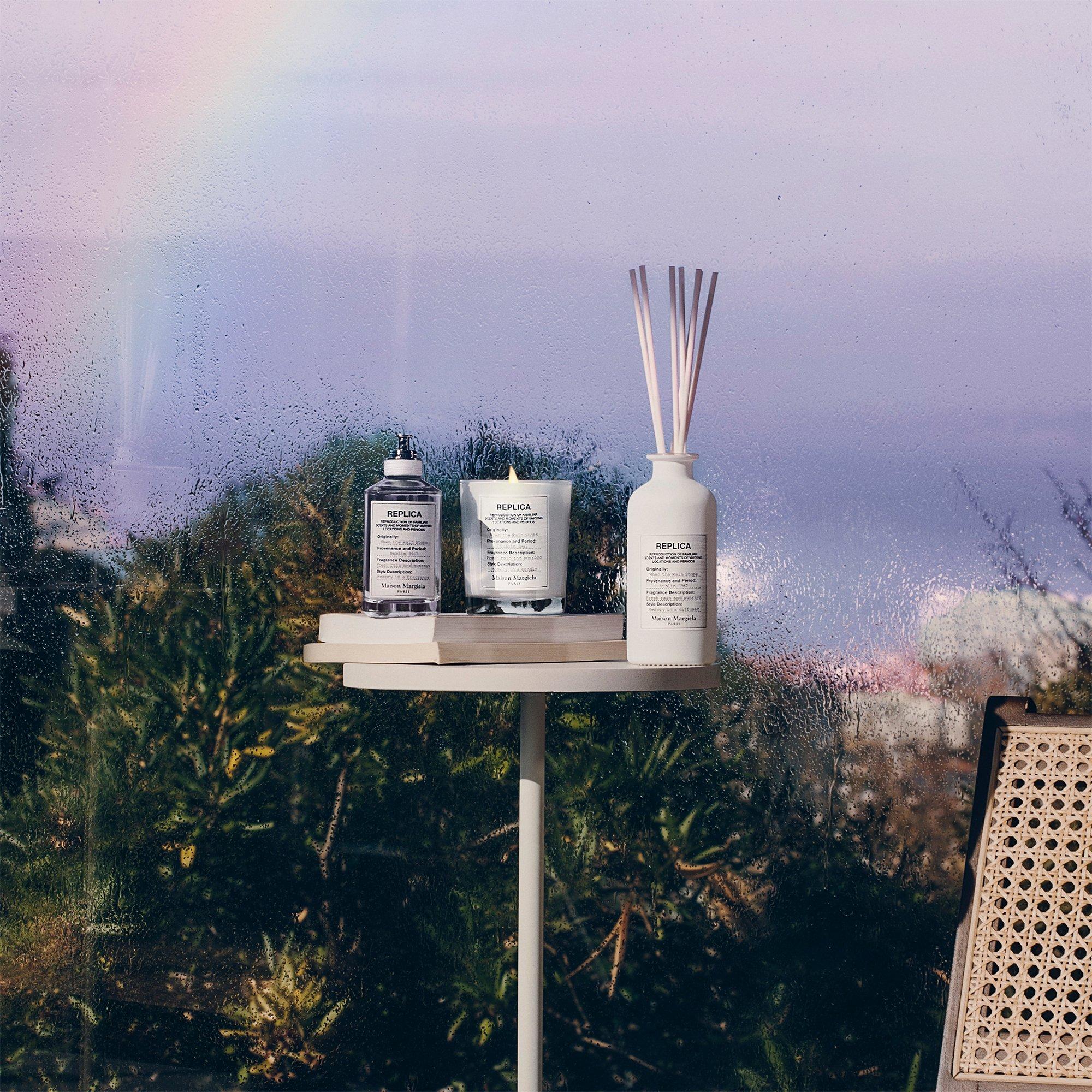 None - Maison Margiela Paris - Replica When The Rain Stops Room Diffuser - 5