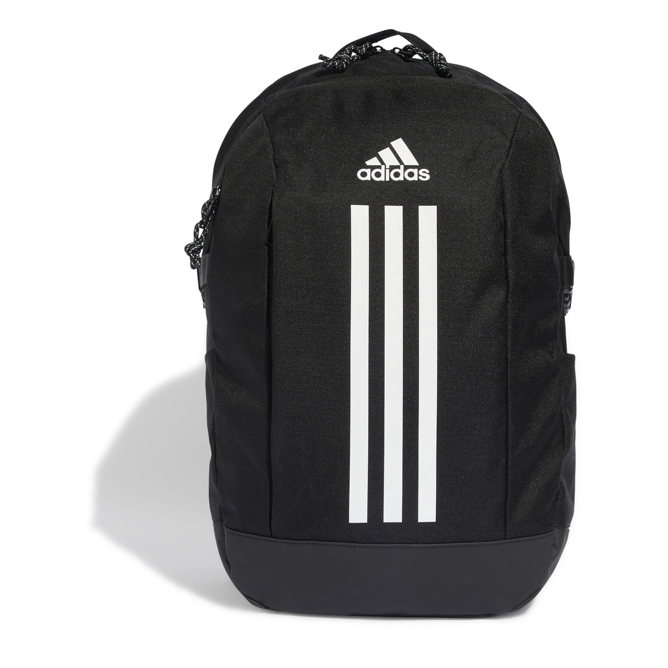 adidas baobao backpack malaysia Black Canvas backpack in black adidas | Power Backpack |
