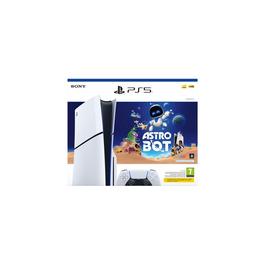 PlayStation GAME PlayStation 5 Disc Console + Astro Bot