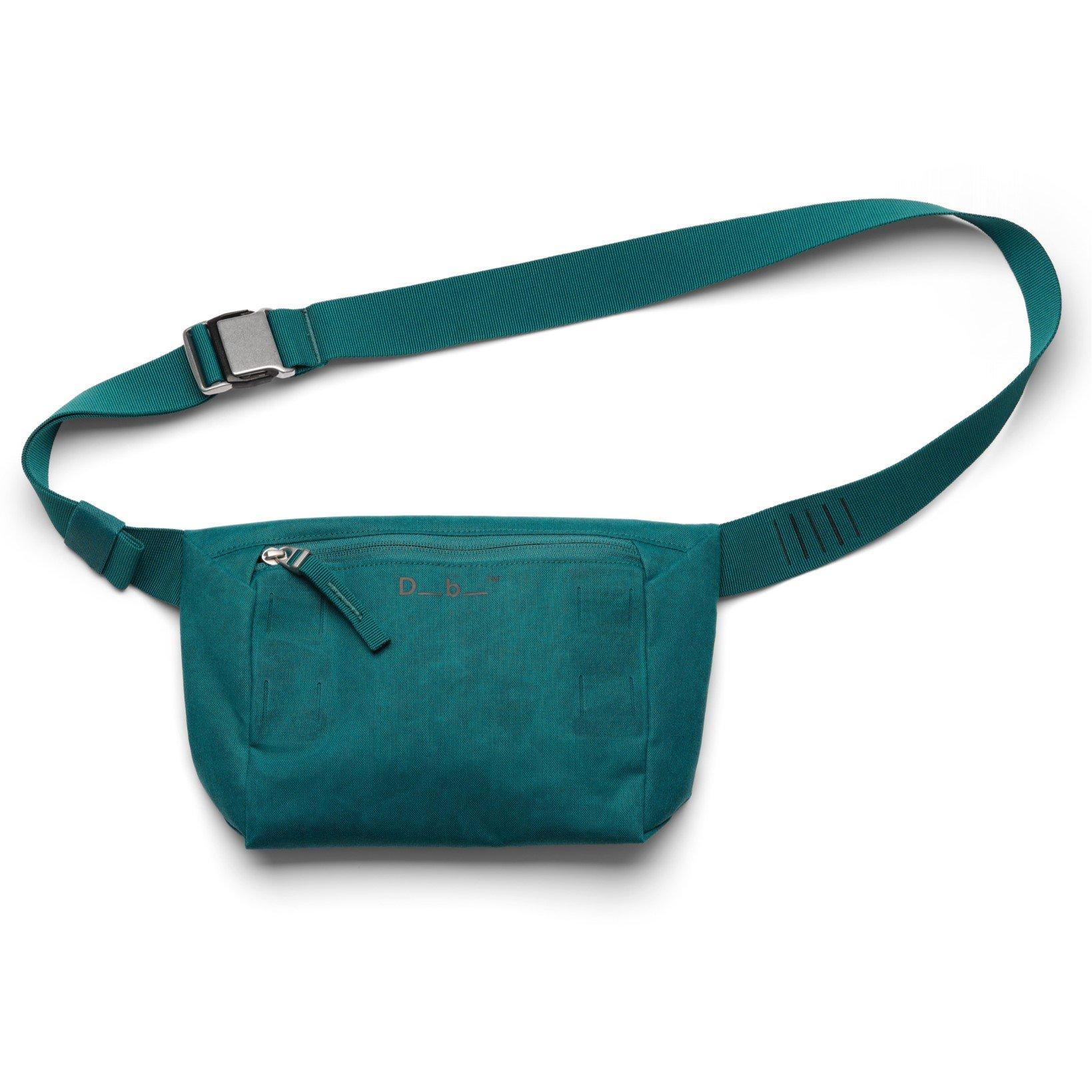Freya Double Breasted Cross Body Bag
