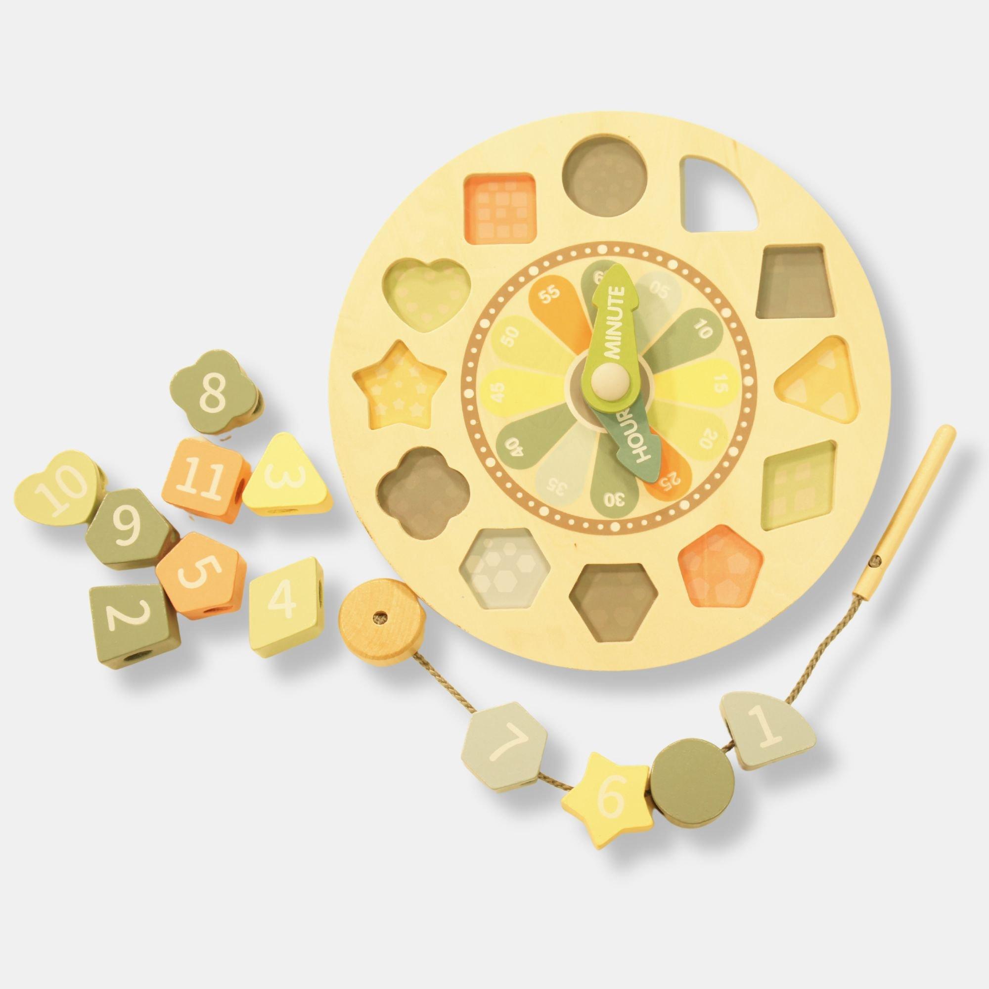 Just For Me  Newborn Fo Shape Sort Educational Toy - 