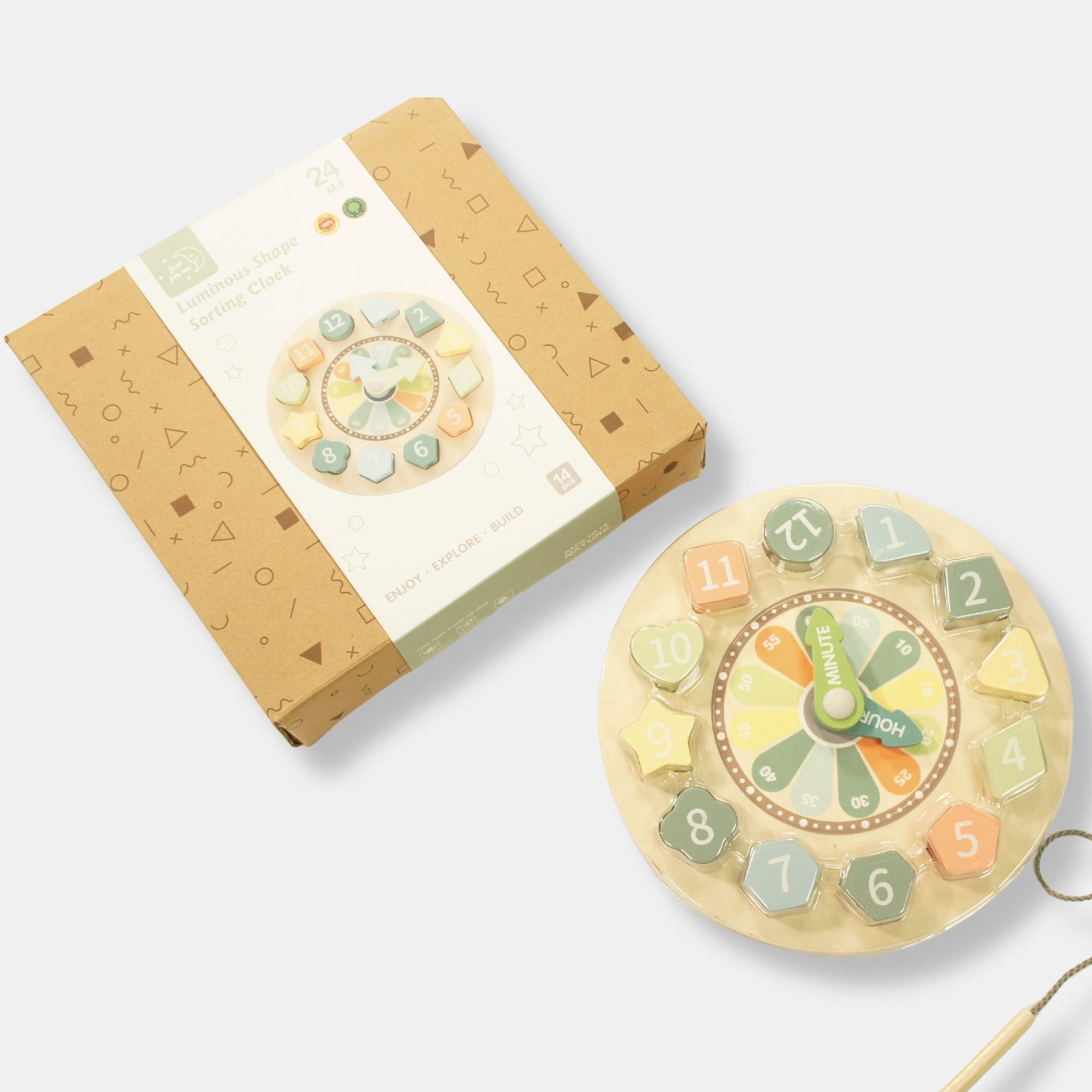 Multi - Just For Me - Fo Shape Sort Bb61 - 4