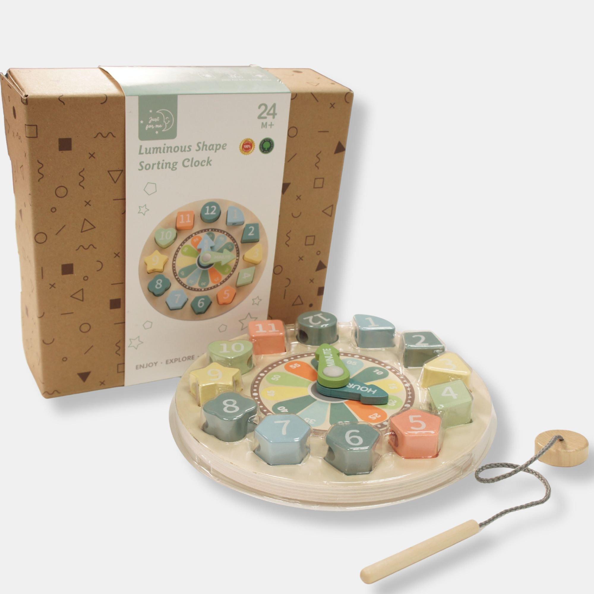 Multi - Just For Me - Fo Shape Sort Bb61 - 5