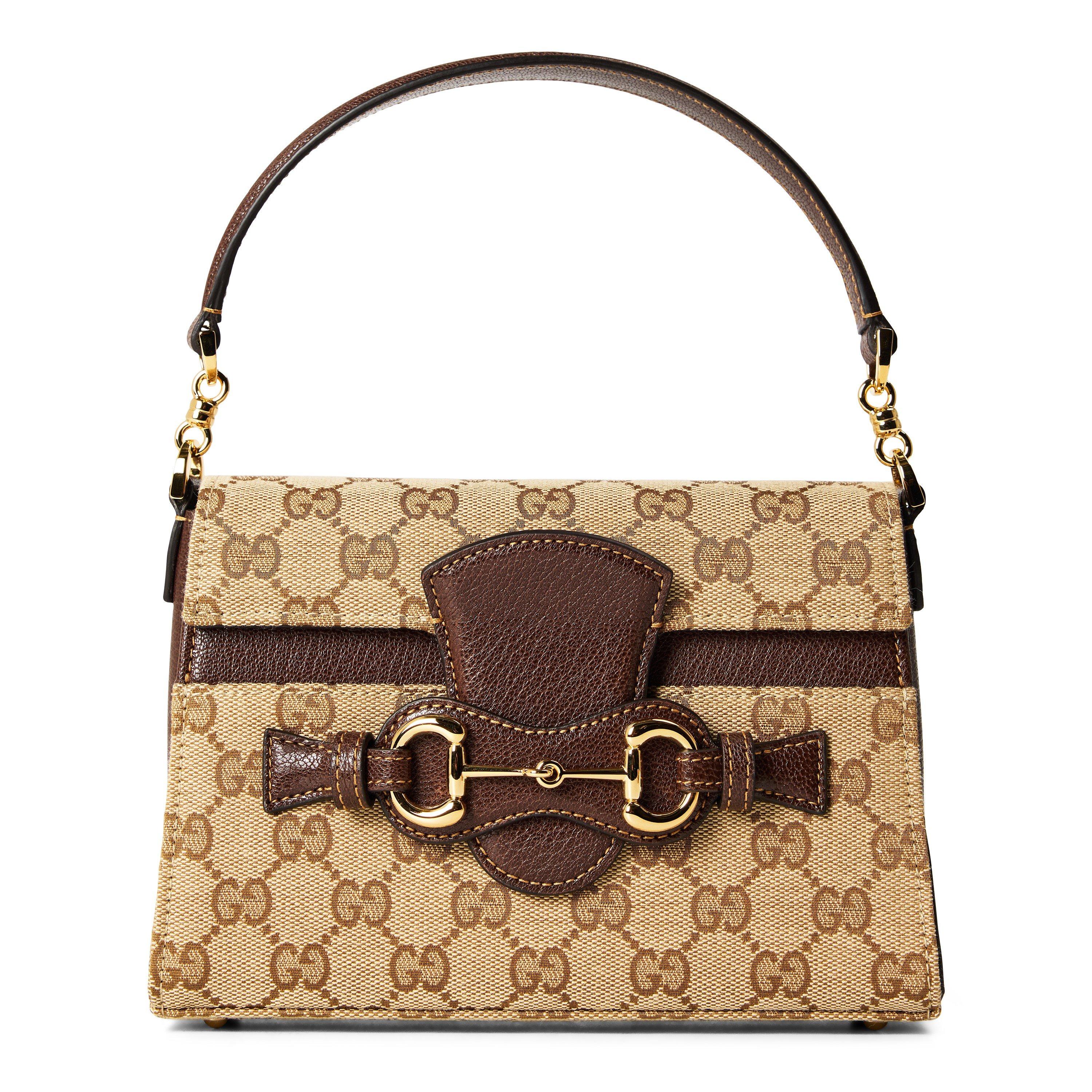 Vintage Sand - Gucci - Gucci HorsebitAOP TH Ld64 - 1