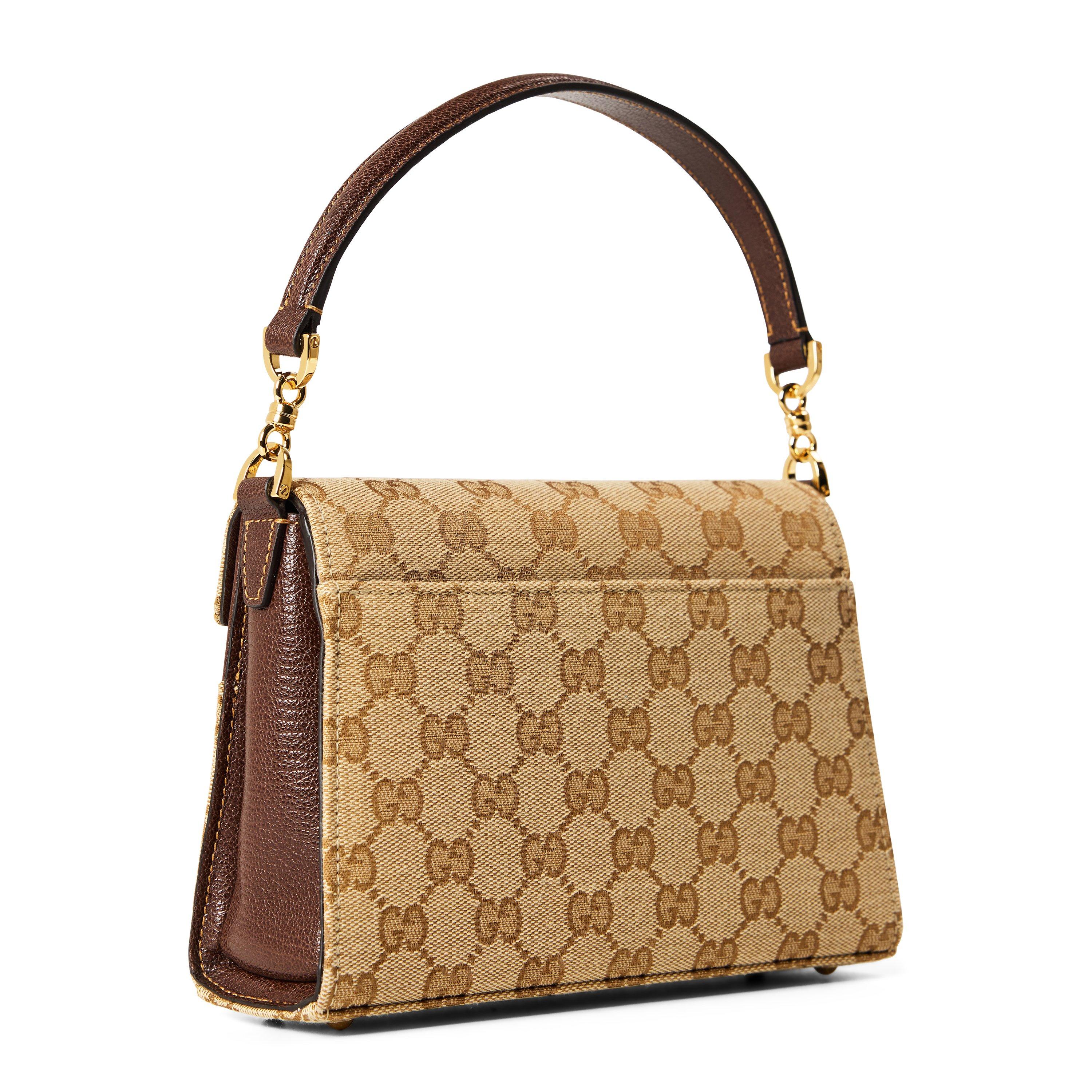 Vintage Sand - Gucci - Gucci HorsebitAOP TH Ld64 - 2