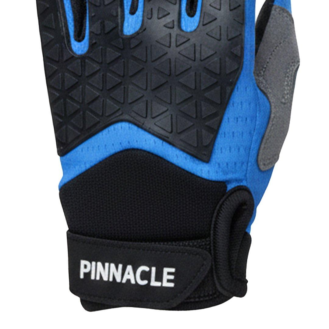 Blu - Pinnacle - Kids' Breathable Lightweight Cycling Gloves - 2