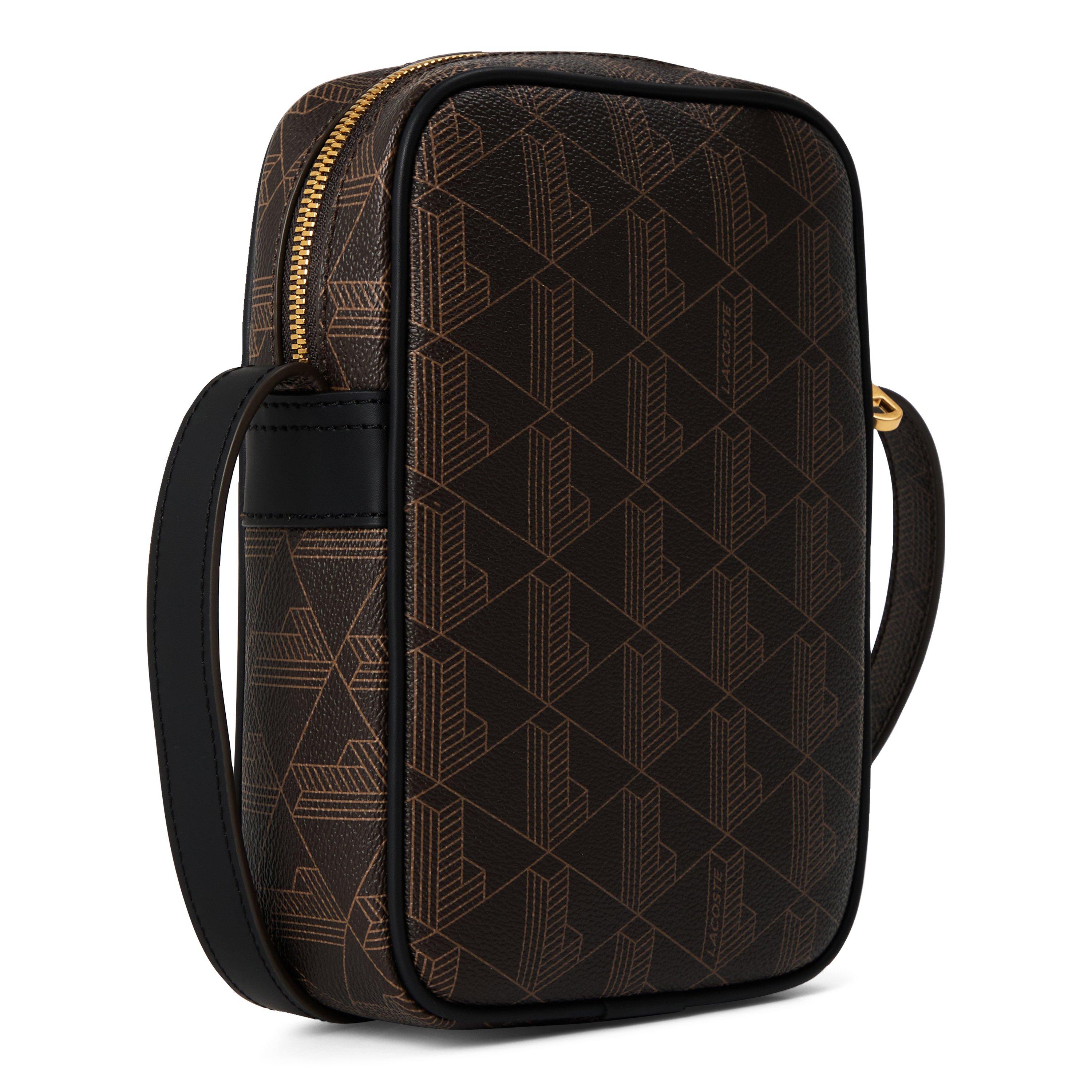 Brown T93 - Lacoste - Lacoste Mono Xbody Sn64 - 2
