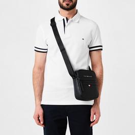 Tommy Hilfiger Essential PU Mini Reporter Bag
