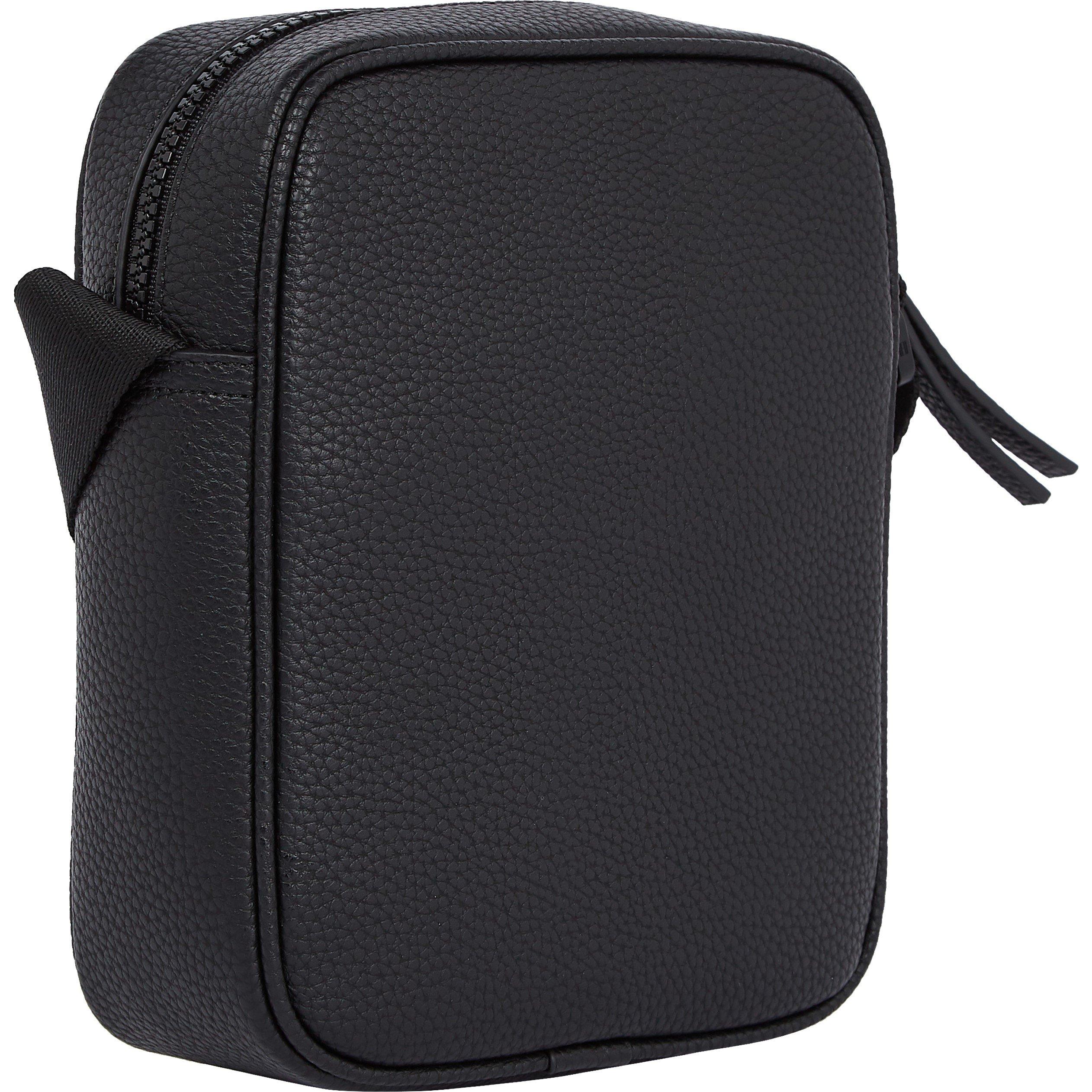 Zwarte BDS - Tommy Hilfiger - Essential Small Reporter Bag - 7