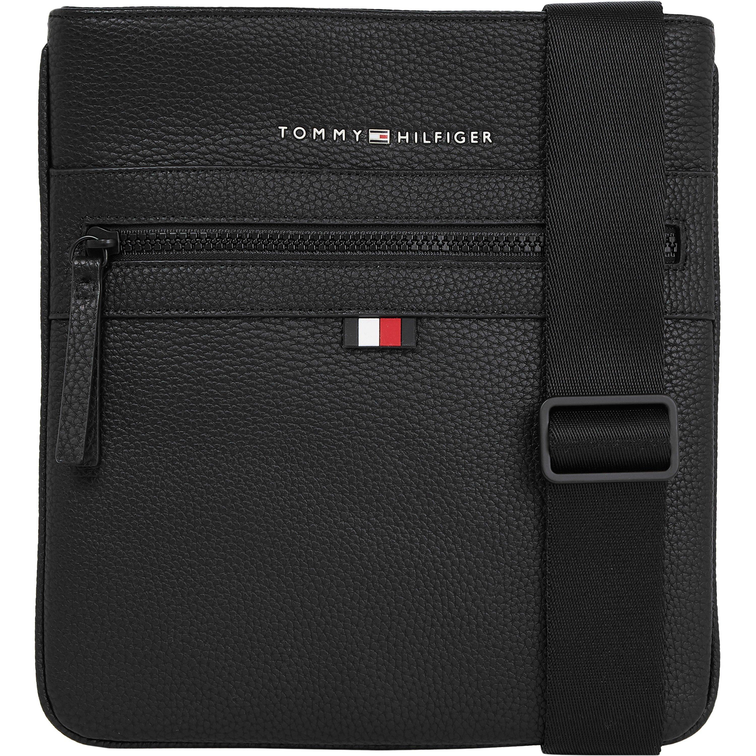 Tommy Hilfiger Essential Crossbody Bag - Black BDS