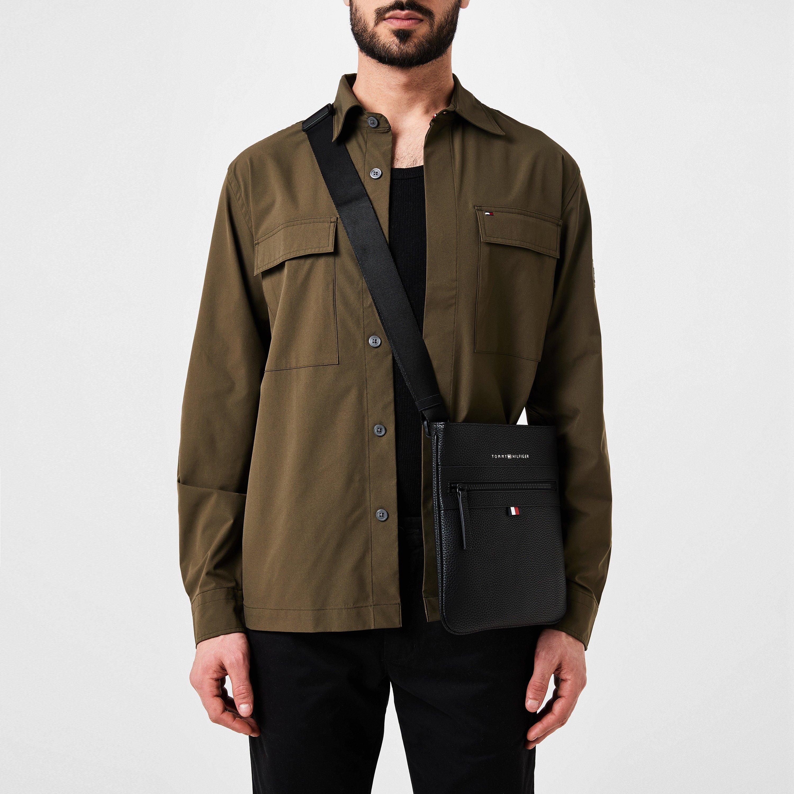 BDS Nero - Tommy Hilfiger - Essential Crossover Bag - 2