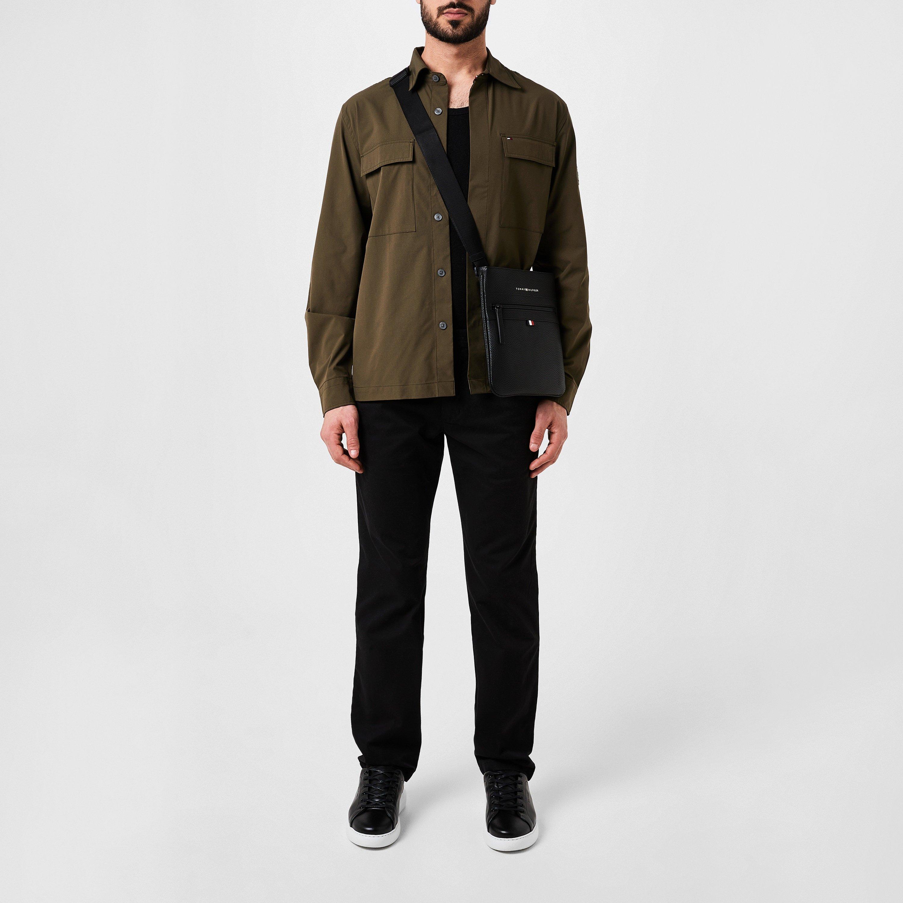 BDS Nero - Tommy Hilfiger - Essential Crossover Bag - 5