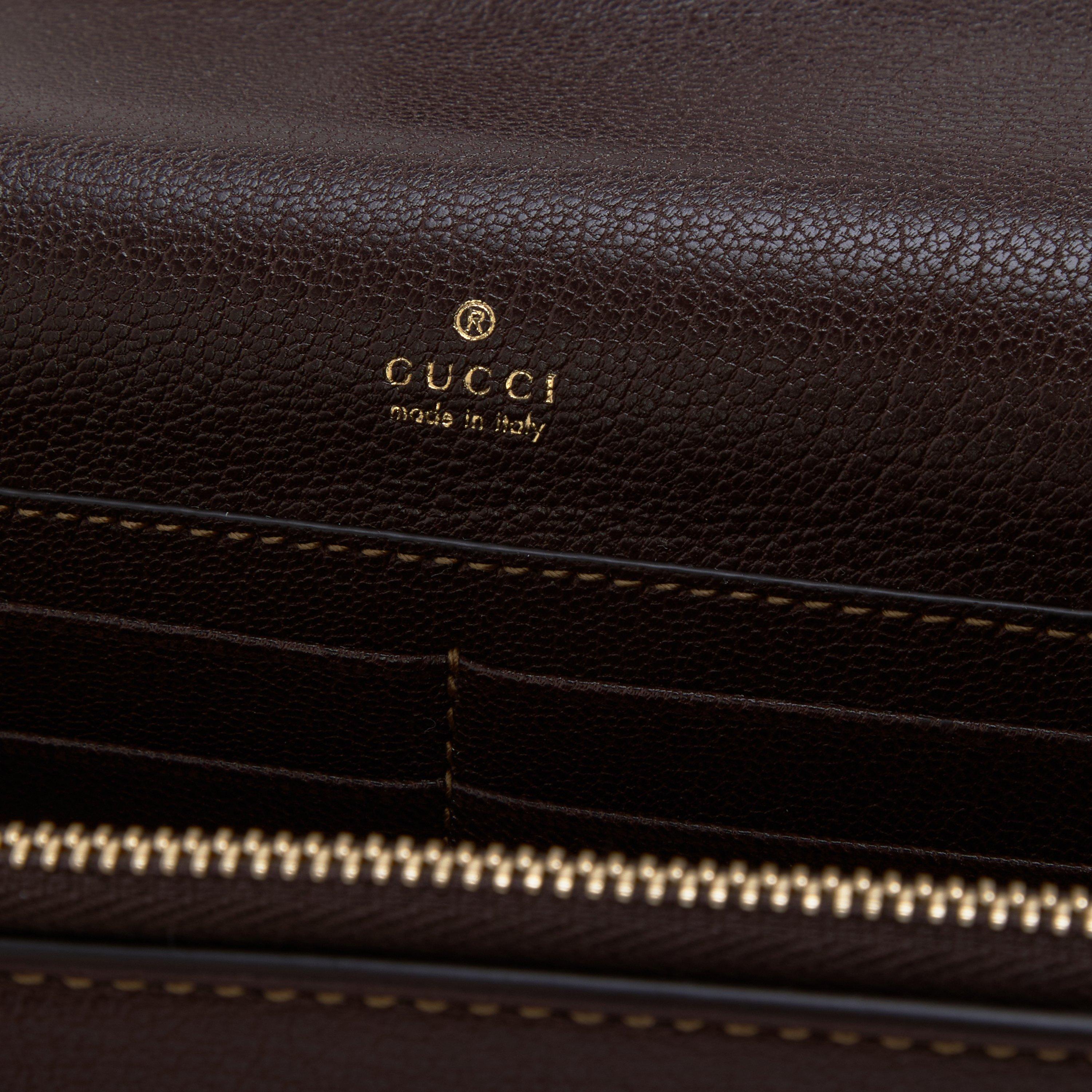 Vintage Sand - Gucci - Gucci Horsebit WOC Ld64 - 4
