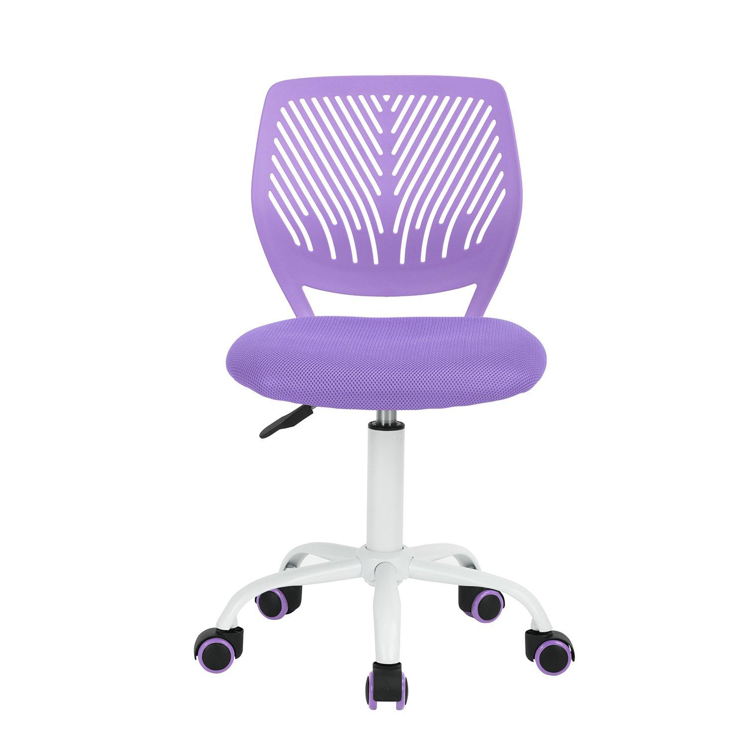 Kids Swivel Desk Chair – Adjustable Height