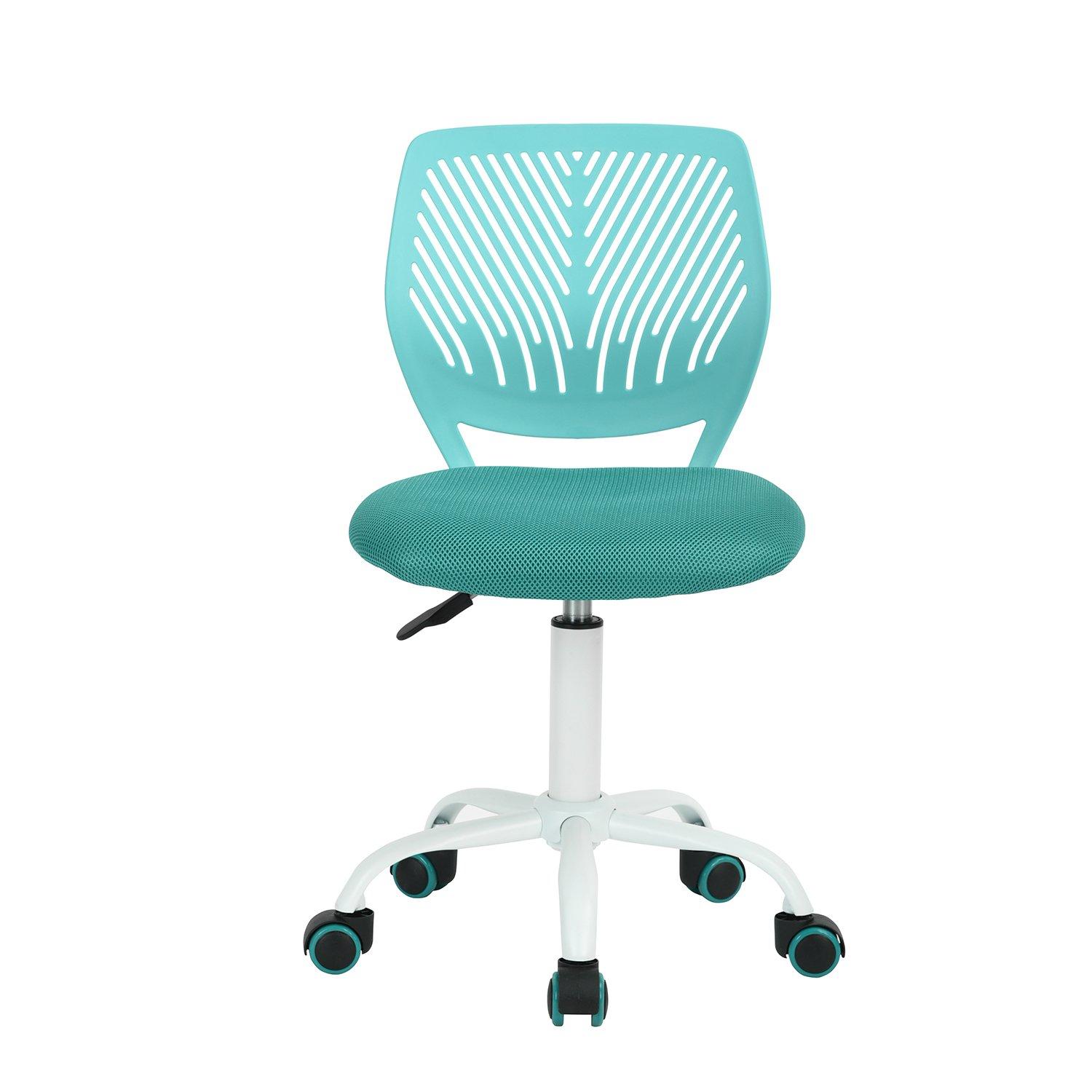 Kids Swivel Desk Chair – Adjustable Height