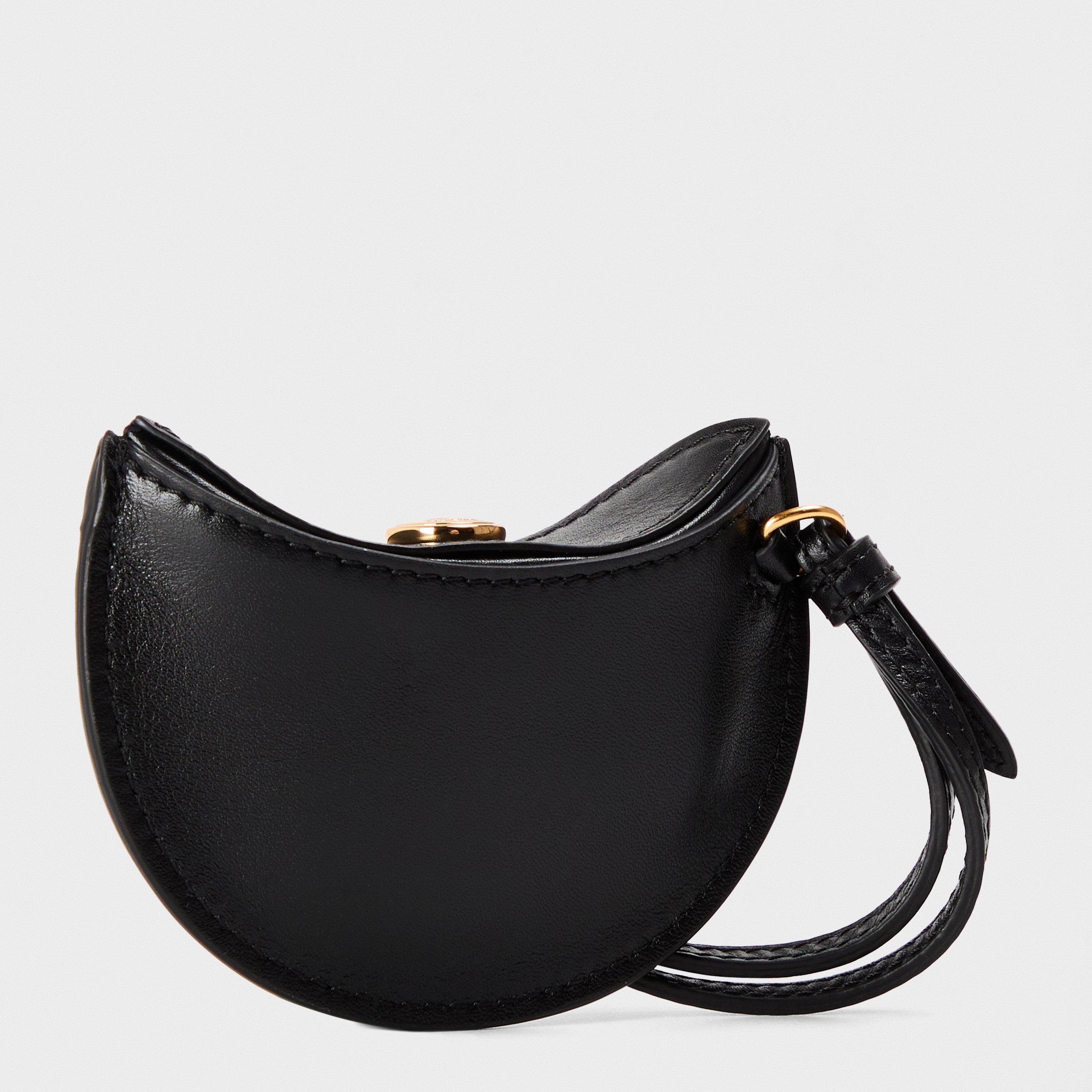 Black - Jacquemus - Women's Jacquard Coin Purse - 2