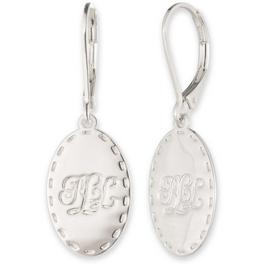 Ralph Lauren Lauren Ralph Lauren Logo Drop Earrings