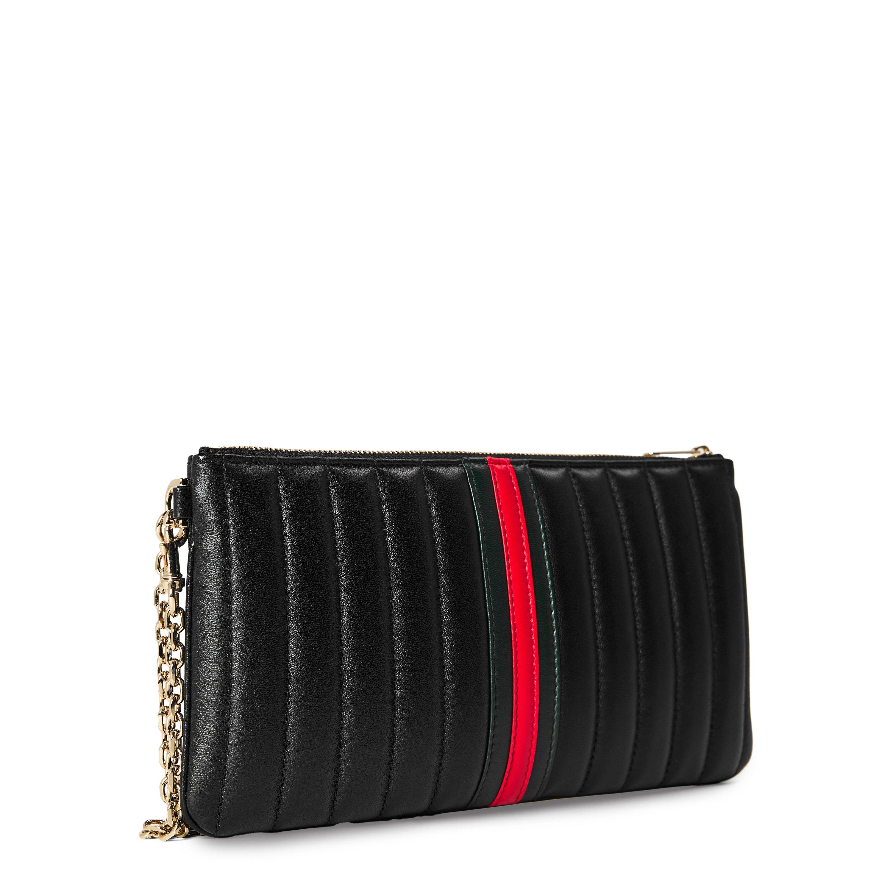 Black/Green - Gucci - Gucci Marmont Pch Ld64 - 2
