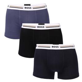 Boss 3 Pack of Revive Trunks