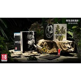 Konami Metal Gear Solid Delta: Snake Eater Deluxe Edition