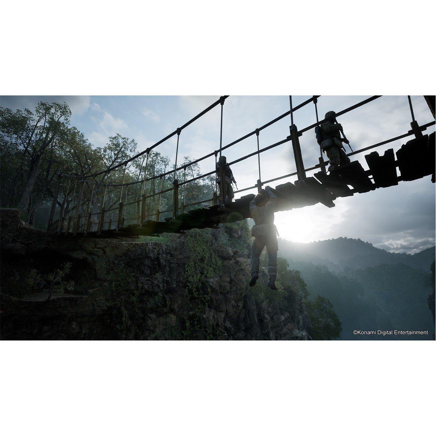 XBS - Konami - Metal Gear Solid Delta: Snake Eater - 3