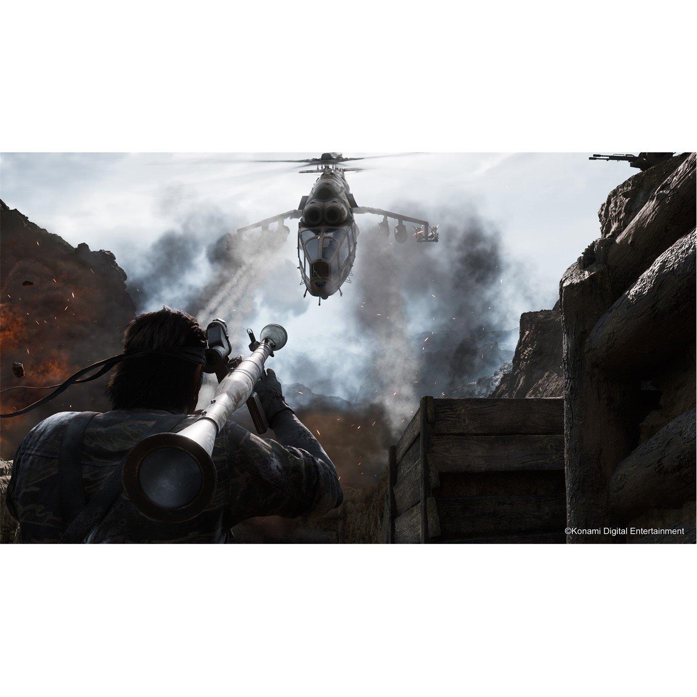 XBS - Konami - Metal Gear Solid Delta: Snake Eater - 4