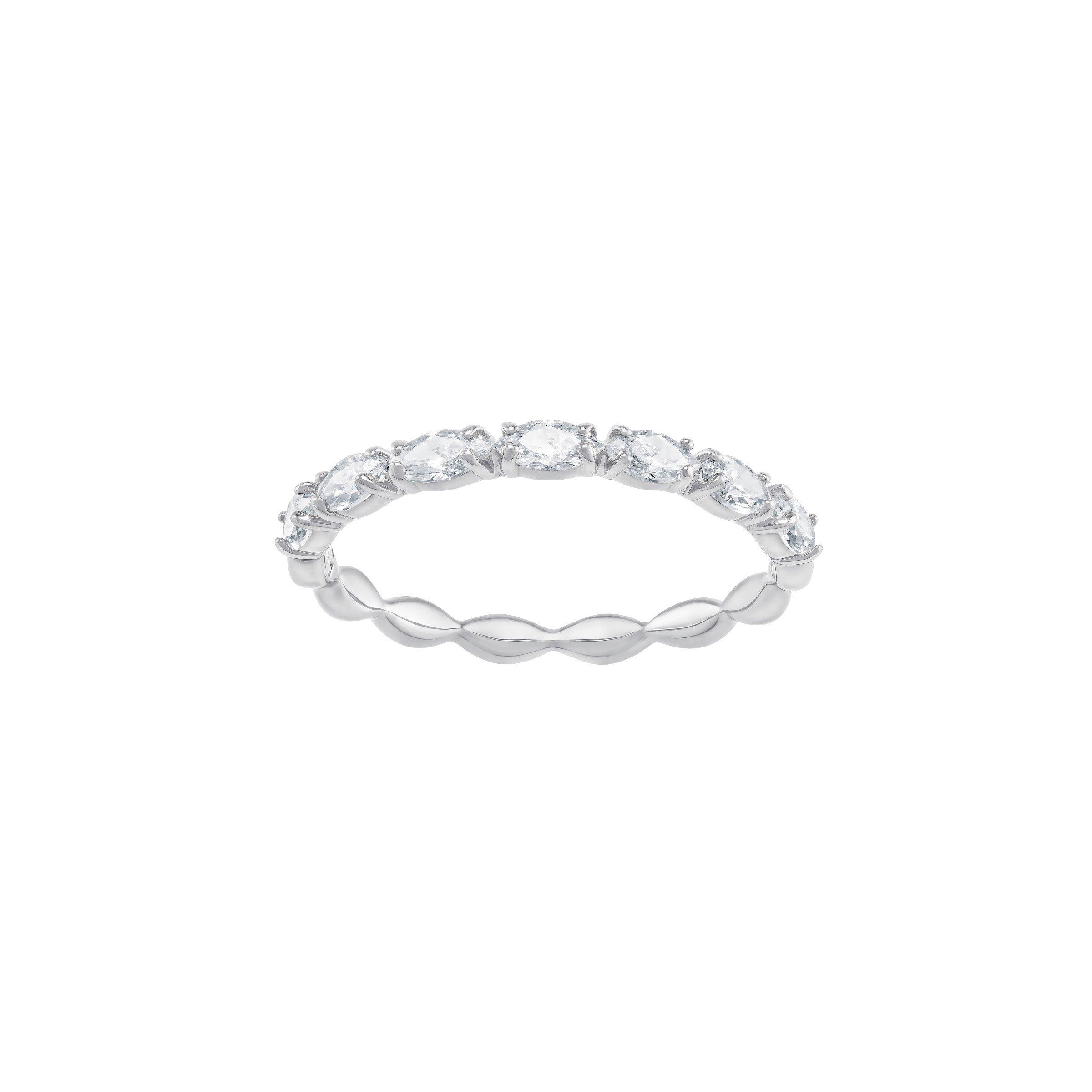 Swarovski Women's Vitre Stack Ring