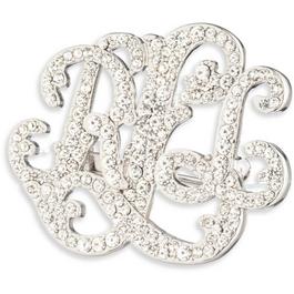 Ralph Lauren Lauren Ralph Lauren Crystal Brooch