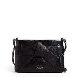 Ted Baker Jimsina Bow PU Crossbody Bag