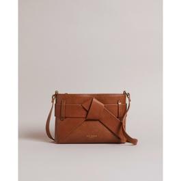 Ted Baker Jimsina Bow PU Crossbody Bag