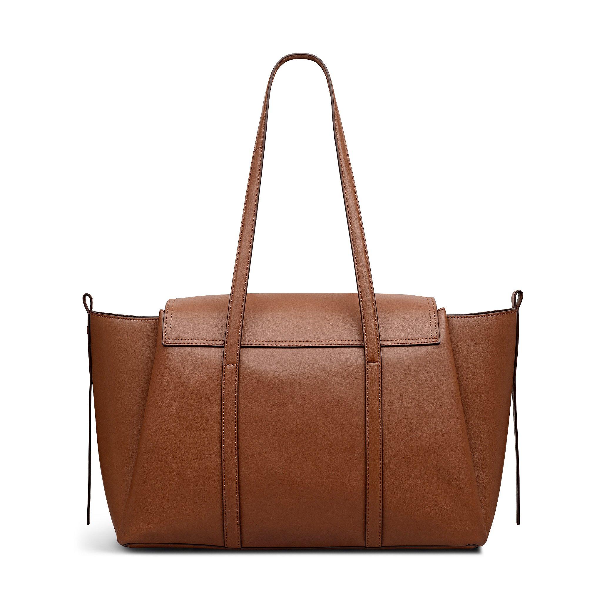 COGNAC - Radley - Womens Shoulder Bags - 2