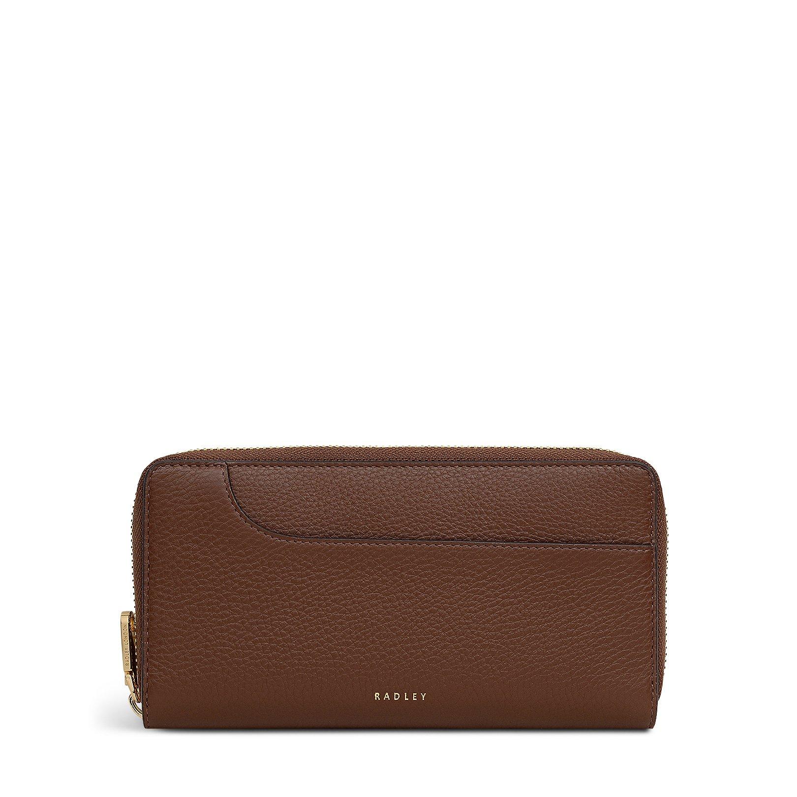 Radley Women's Pockets Large Ziparound Wallet - Chocolate