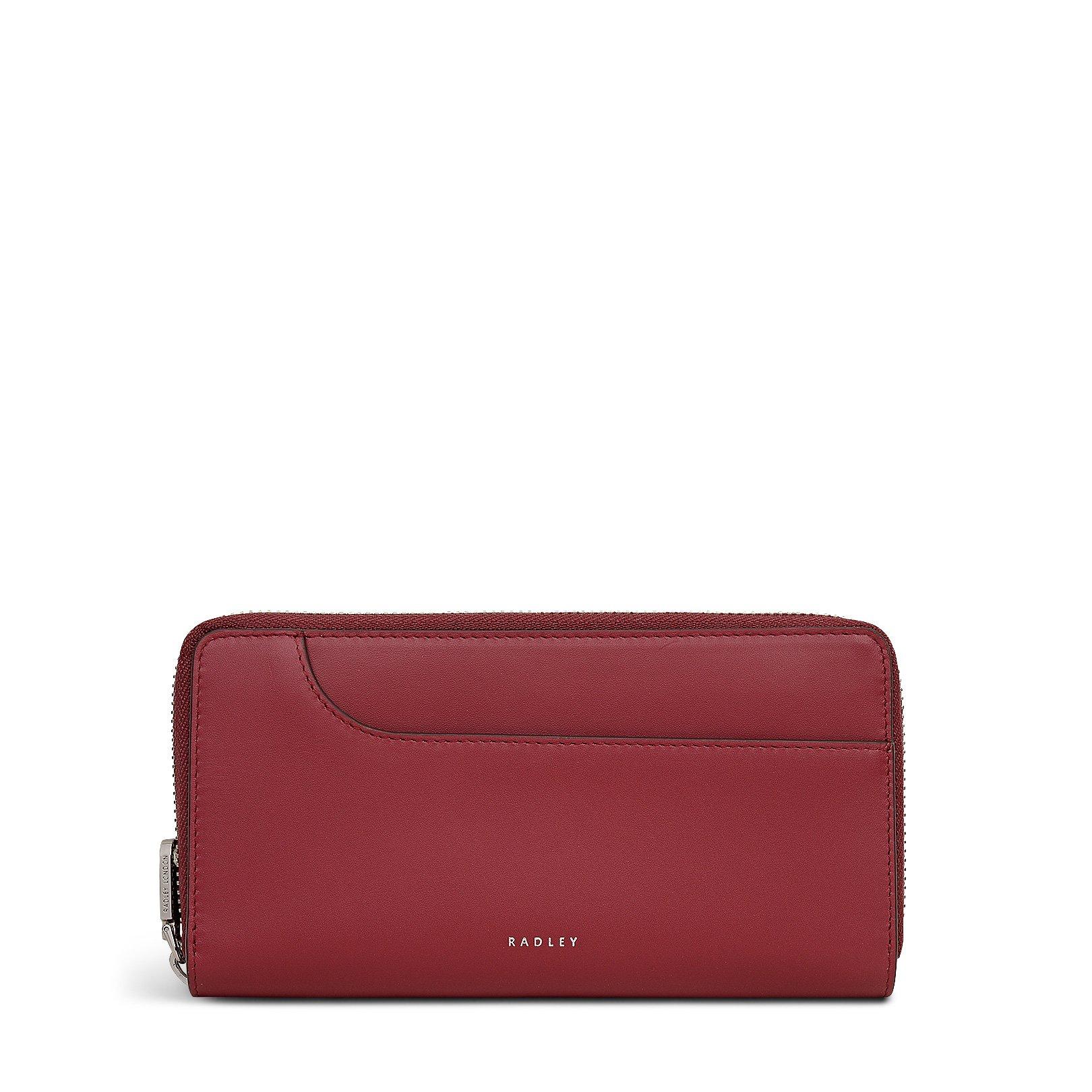 Radley Women's Pockets Large Ziparound Wallet - Carmine
